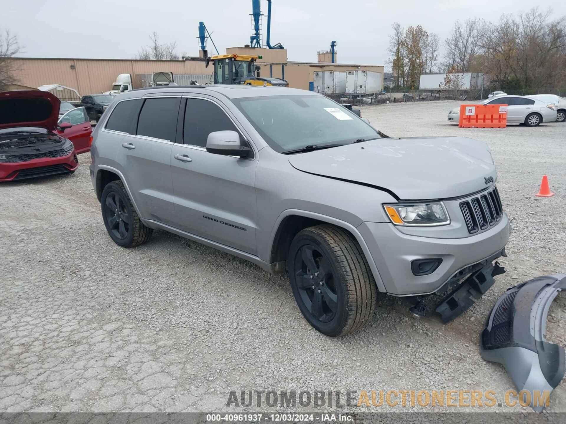 1C4RJFAG1EC584224 JEEP GRAND CHEROKEE 2014