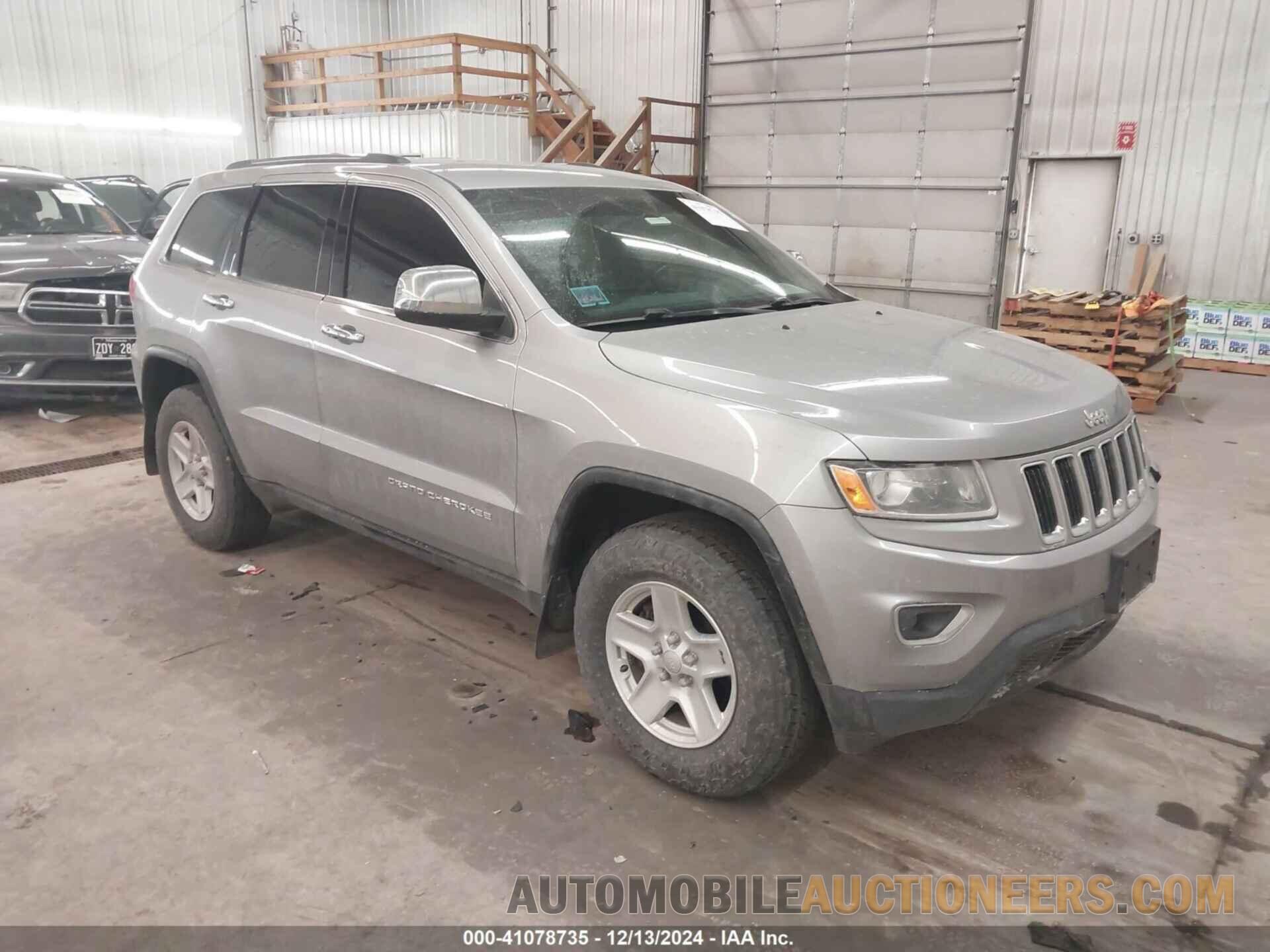 1C4RJFAG1FC203697 JEEP GRAND CHEROKEE 2015