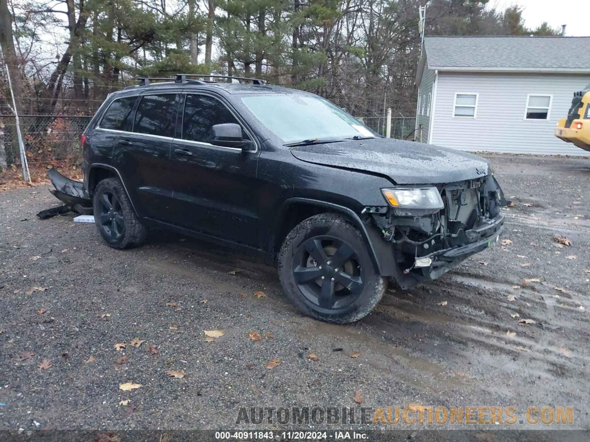 1C4RJFAG1FC607826 JEEP GRAND CHEROKEE 2015