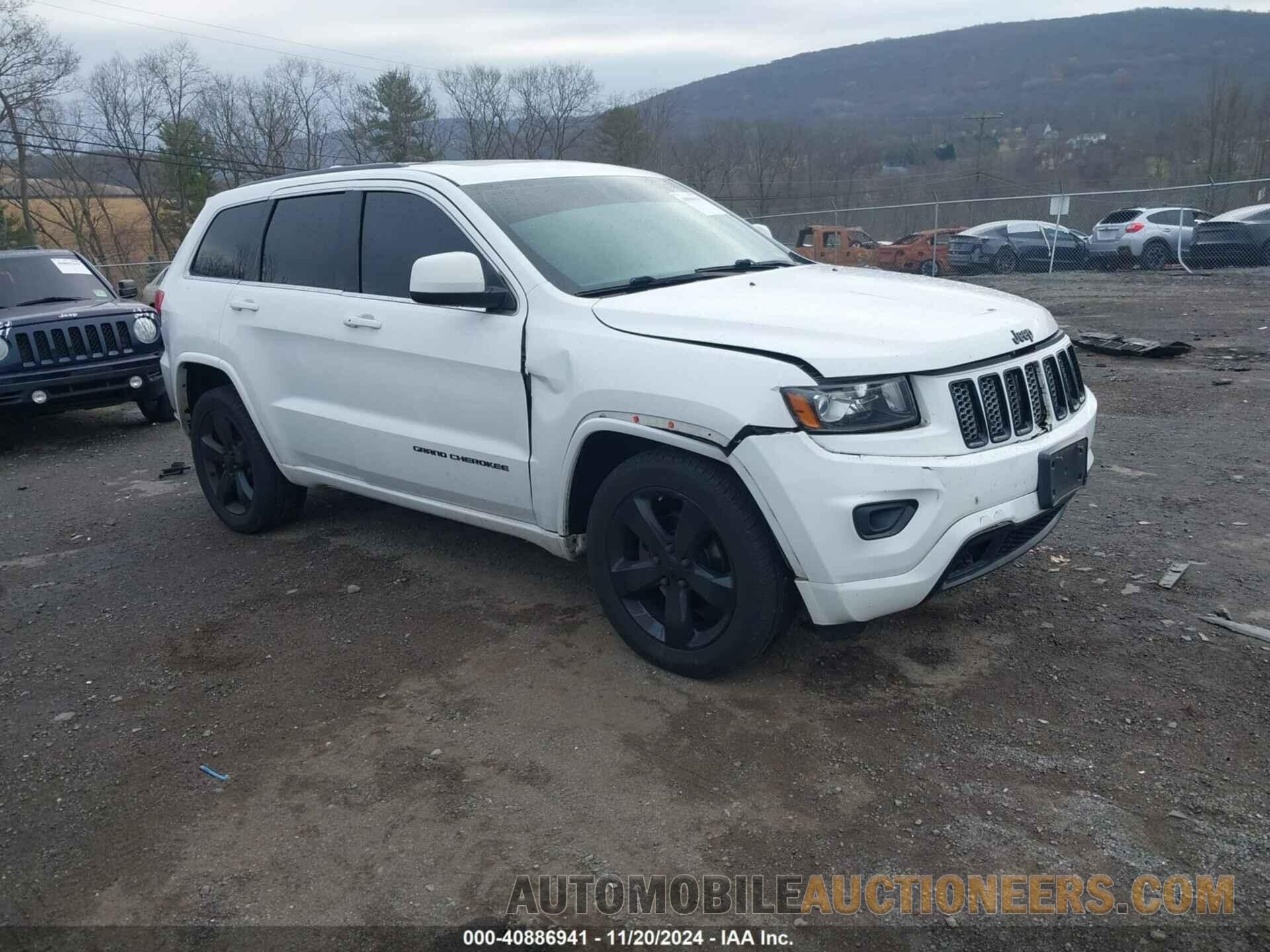 1C4RJFAG1FC684308 JEEP GRAND CHEROKEE 2015