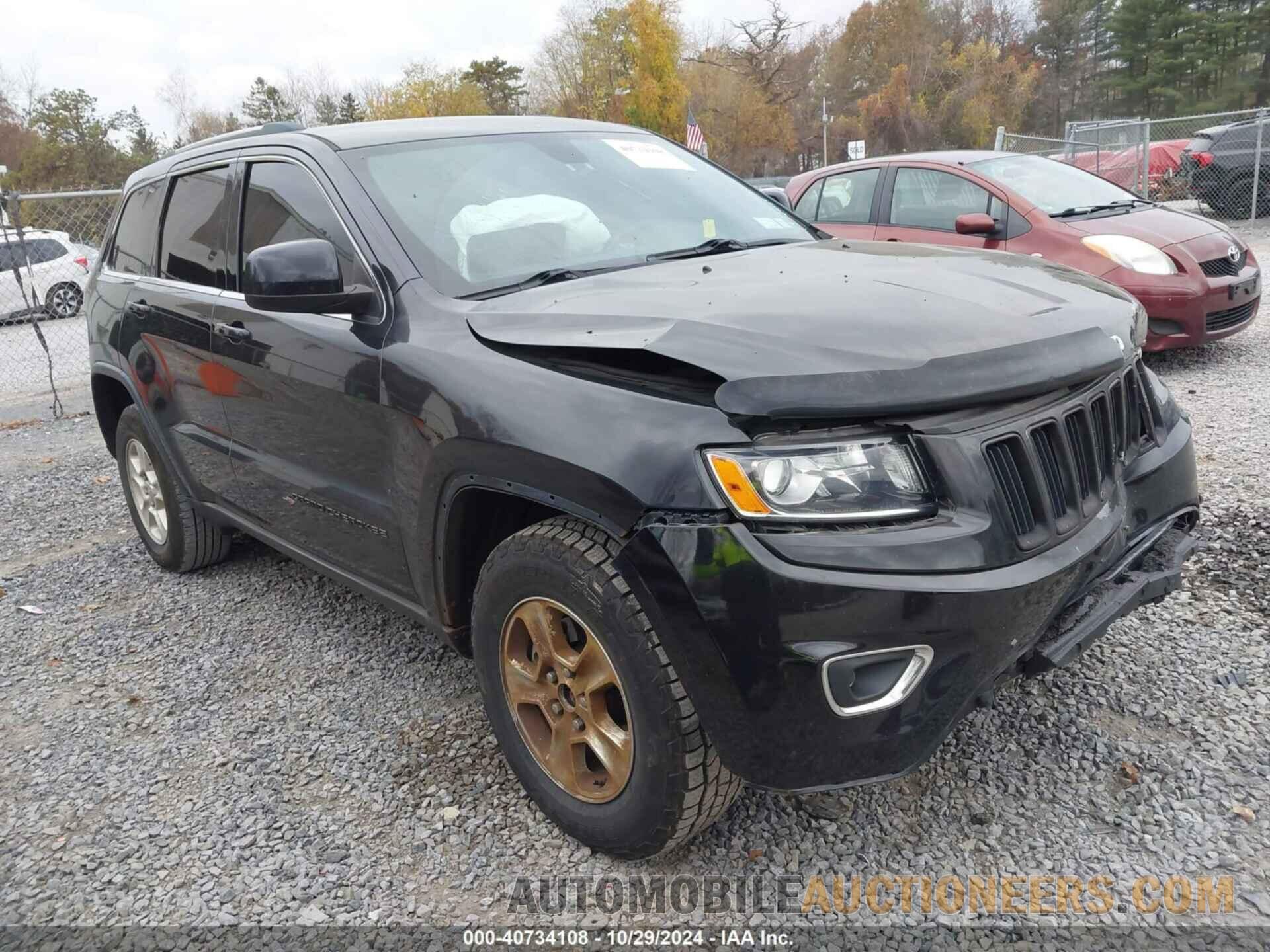 1C4RJFAG1FC787258 JEEP GRAND CHEROKEE 2015