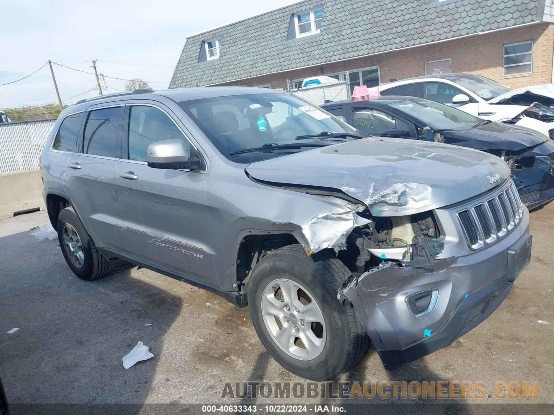 1C4RJFAG1FC838175 JEEP GRAND CHEROKEE 2015