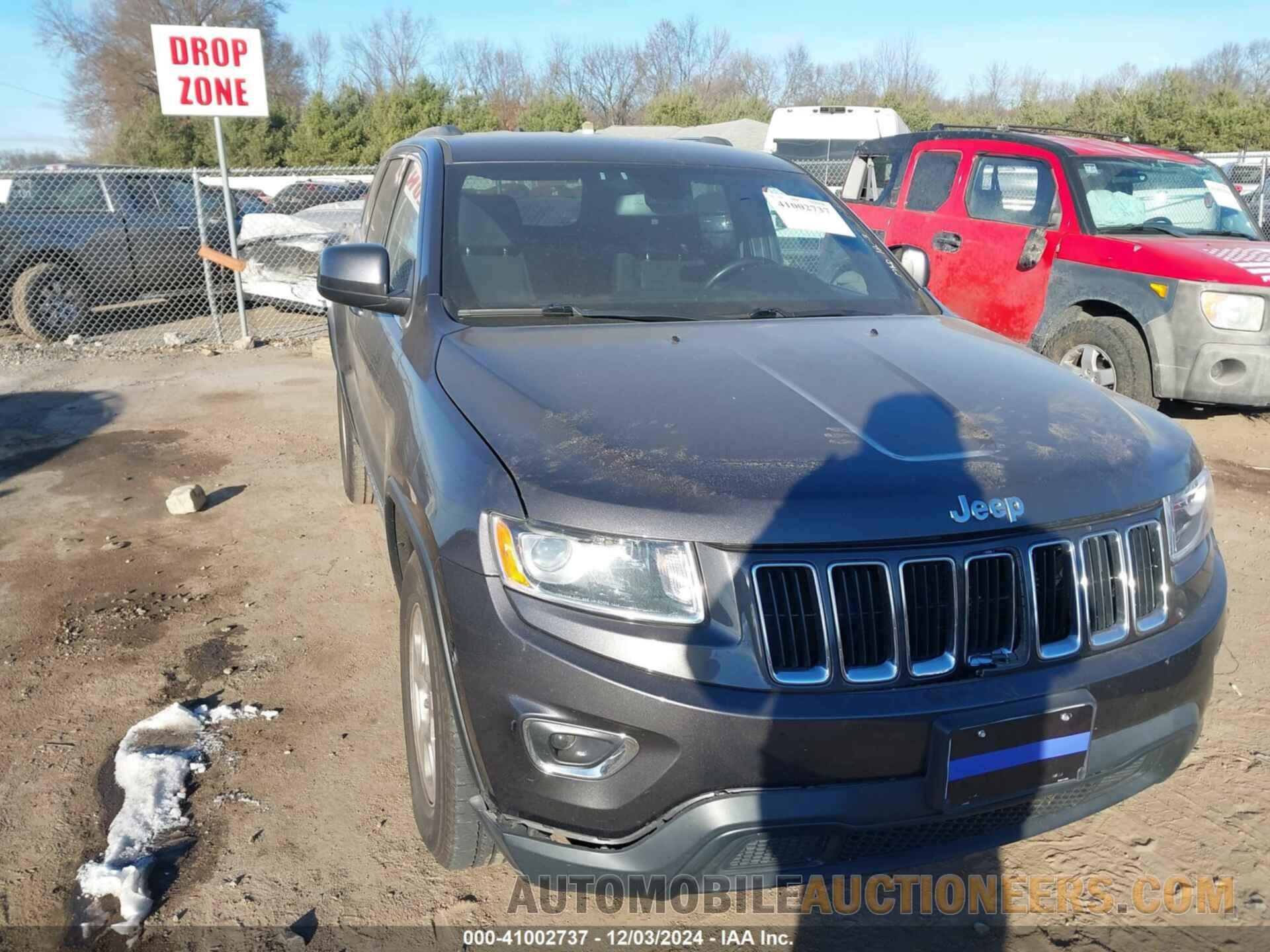 1C4RJFAG1FC844574 JEEP GRAND CHEROKEE 2015