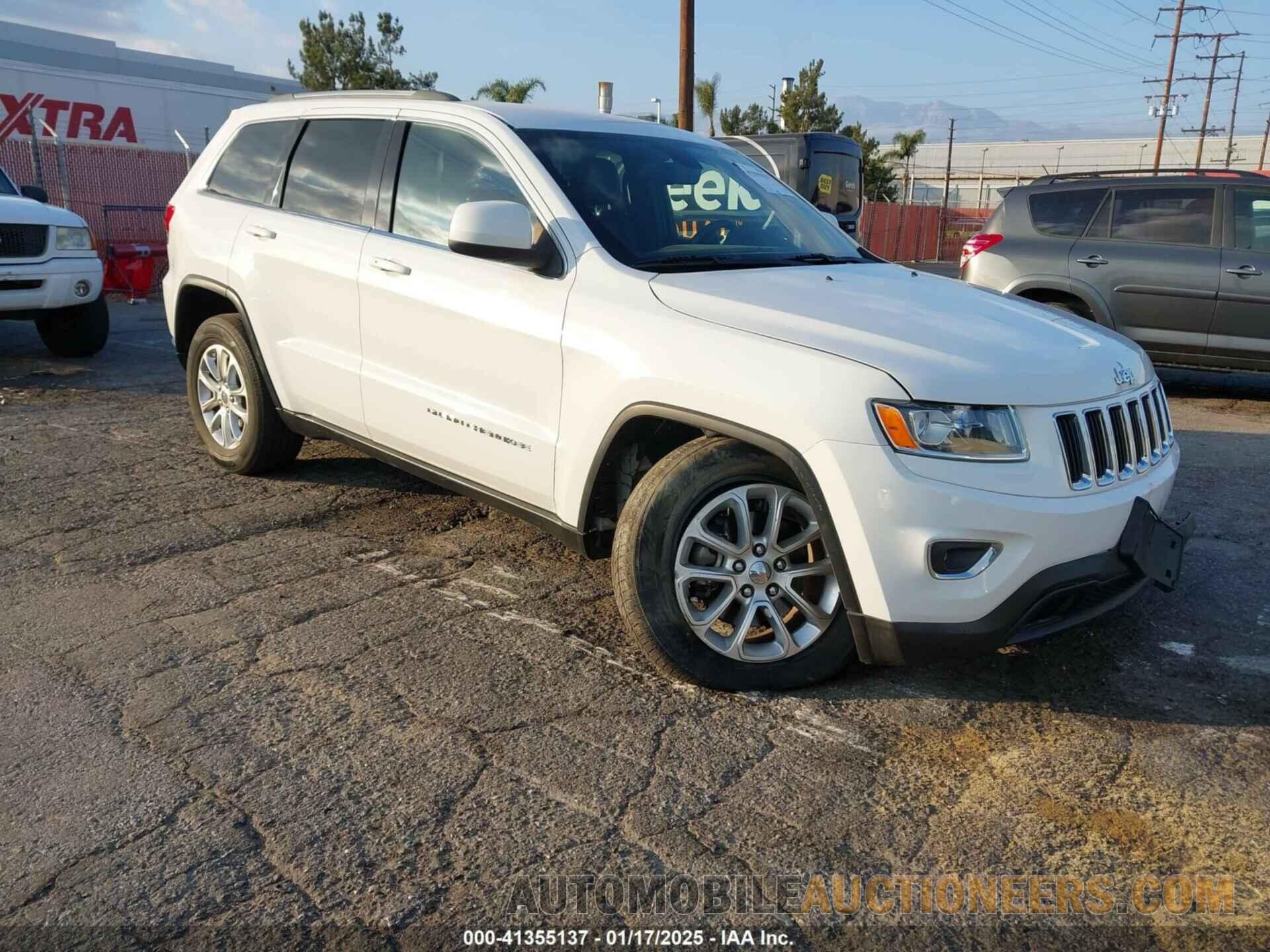 1C4RJFAG1GC396208 JEEP GRAND CHEROKEE 2016