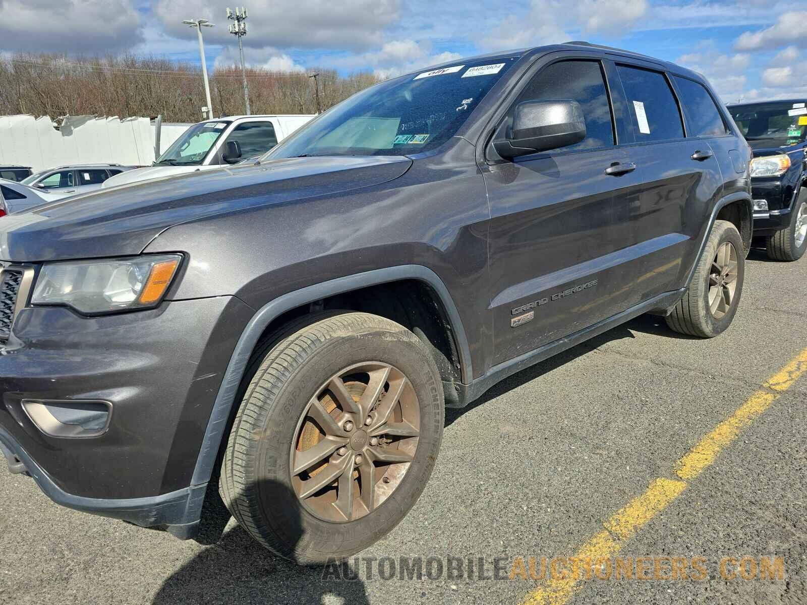 1C4RJFAG1GC444158 Jeep Grand Cherokee 2016