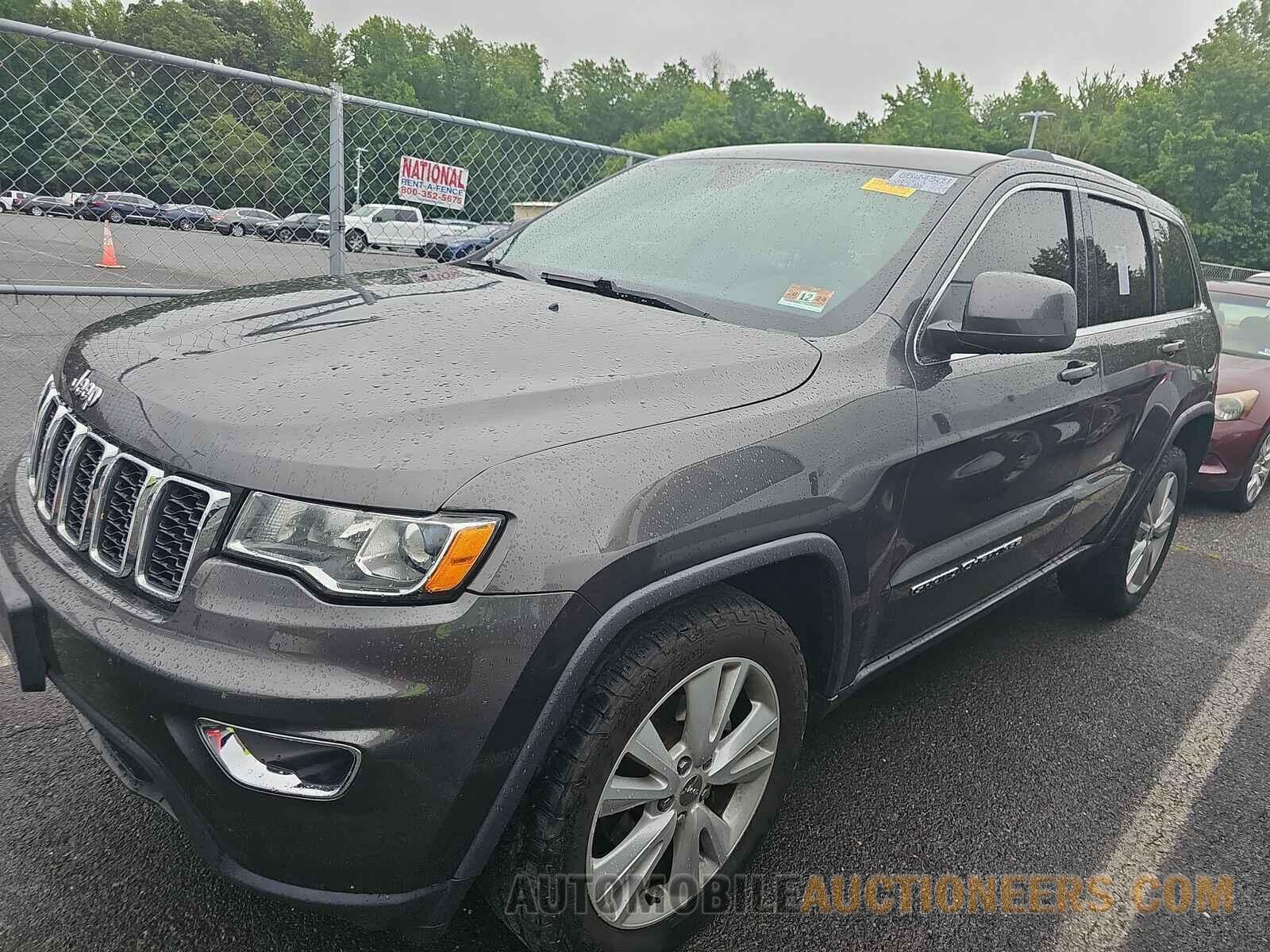 1C4RJFAG1HC727225 Jeep Grand Cherokee 2017