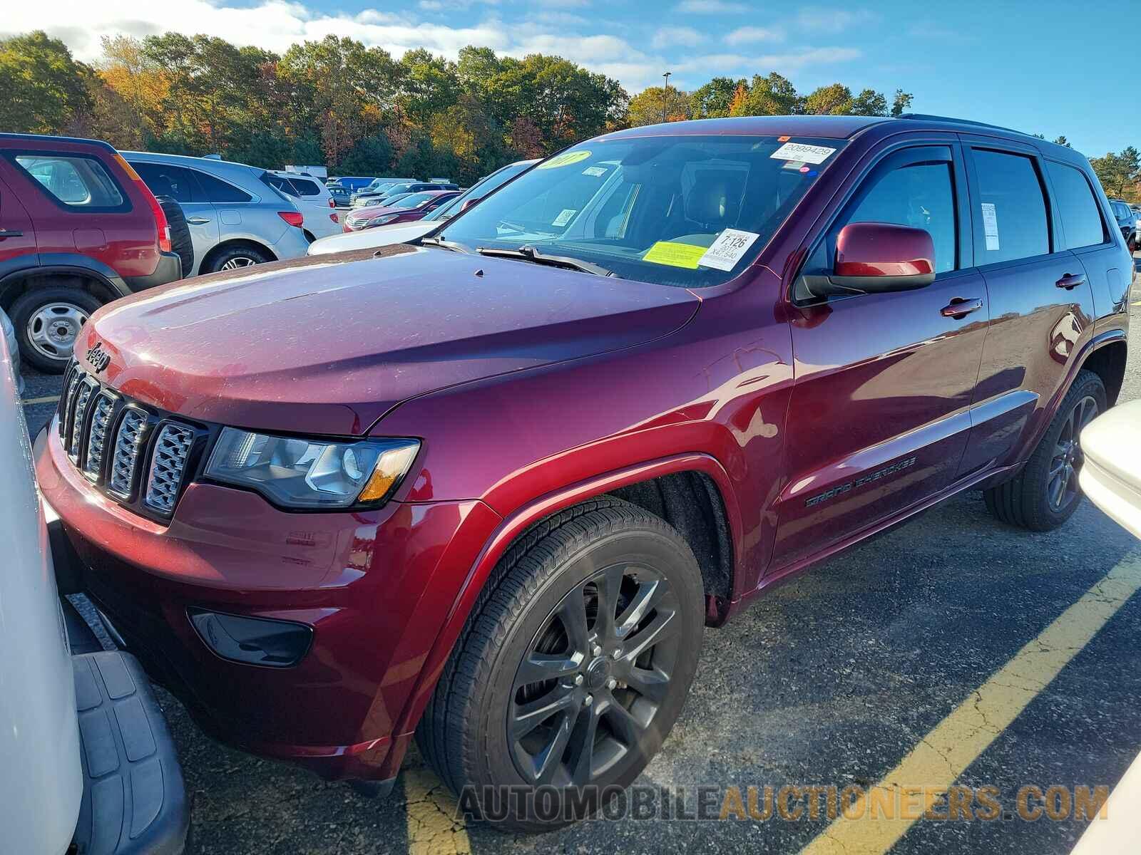 1C4RJFAG1HC781902 Jeep Grand Cherokee 2017