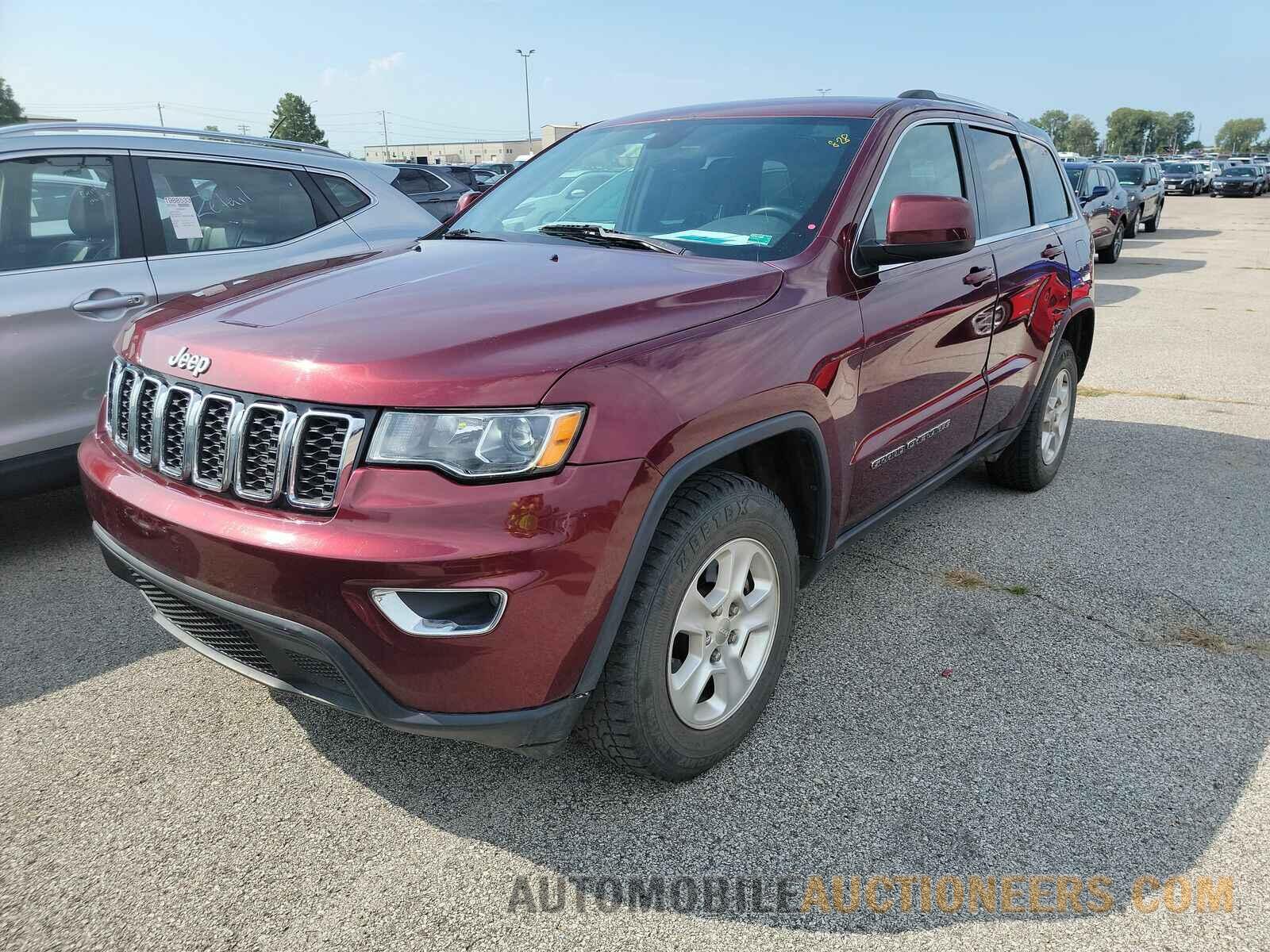 1C4RJFAG1HC809732 Jeep Grand Cherokee 2017