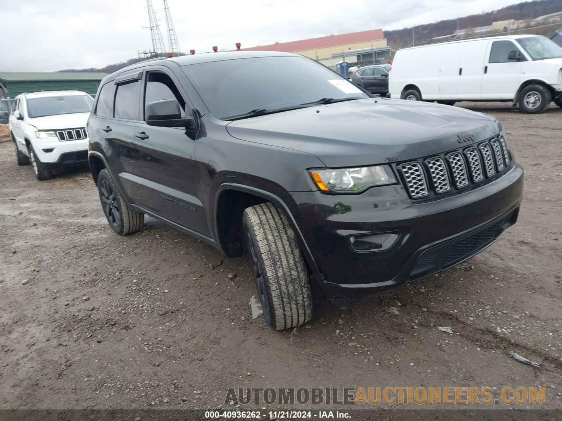 1C4RJFAG1JC152212 JEEP GRAND CHEROKEE 2018