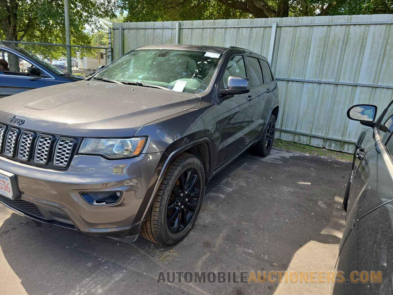 1C4RJFAG1JC217642 Jeep Grand Cherokee 2018