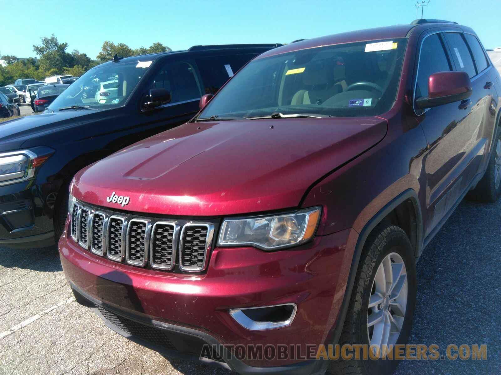 1C4RJFAG1JC261320 Jeep Grand Cherokee 2018