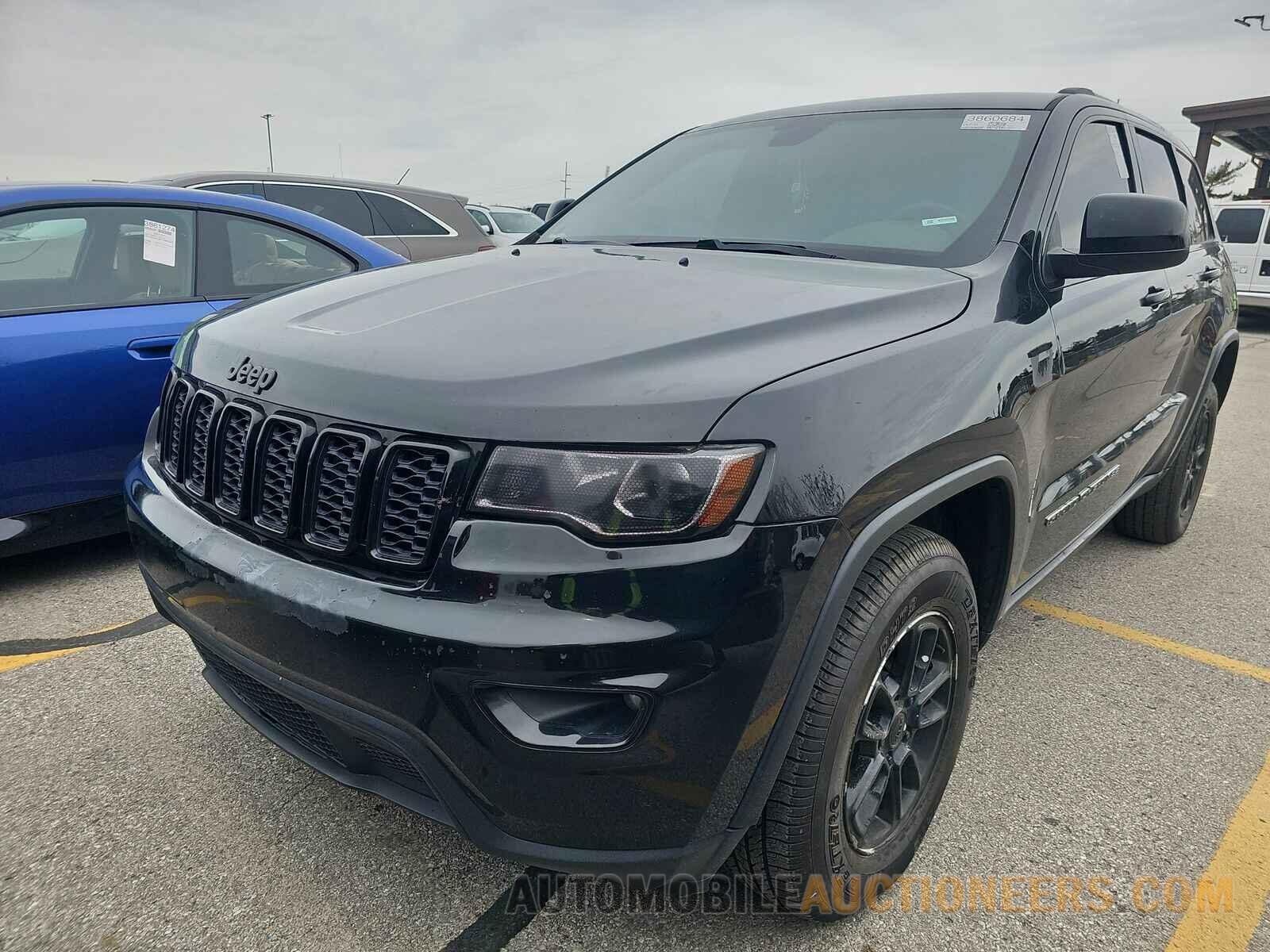 1C4RJFAG1JC325923 Jeep Grand Cherokee 2018