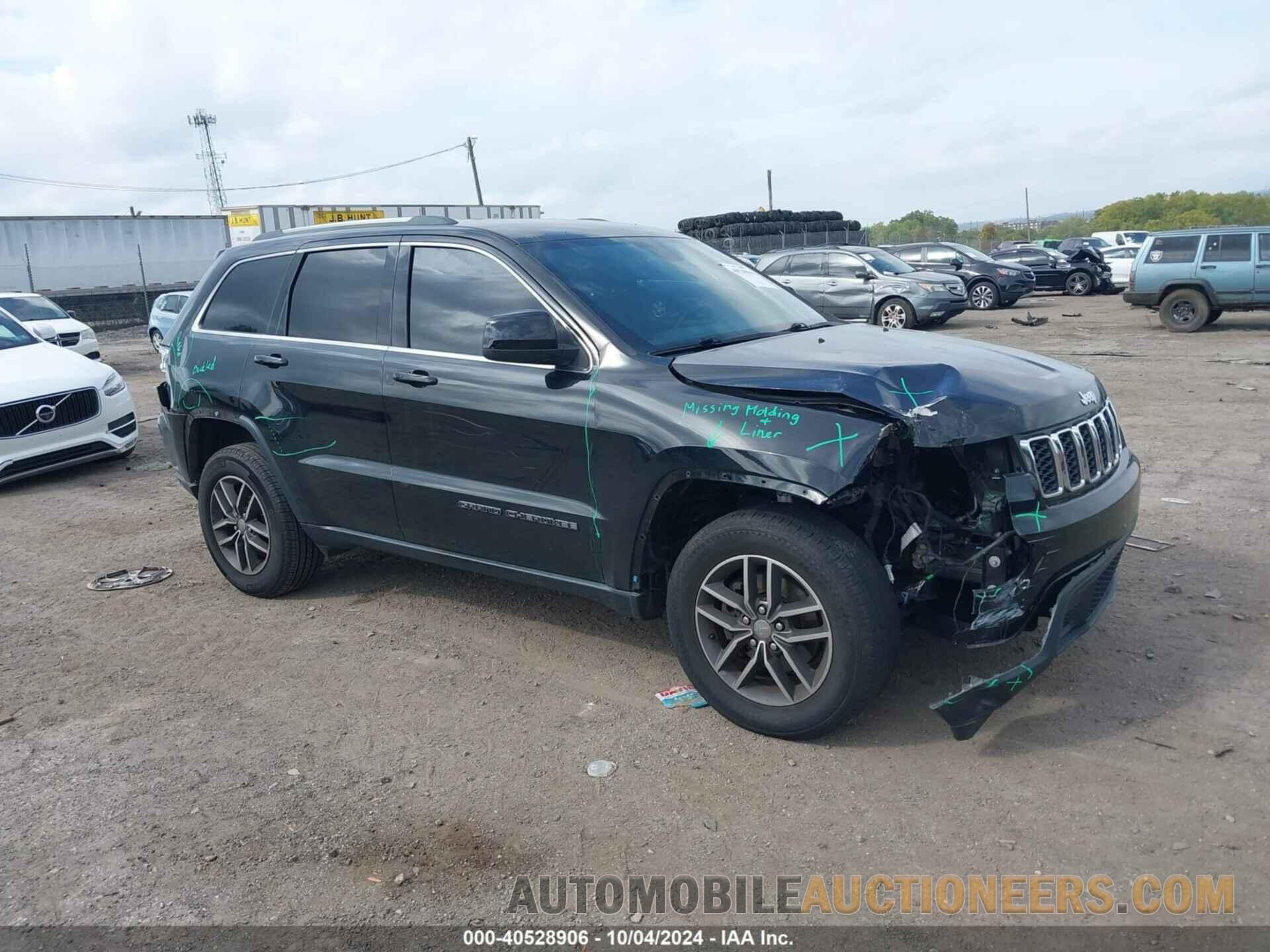 1C4RJFAG1JC351728 JEEP GRAND CHEROKEE 2018