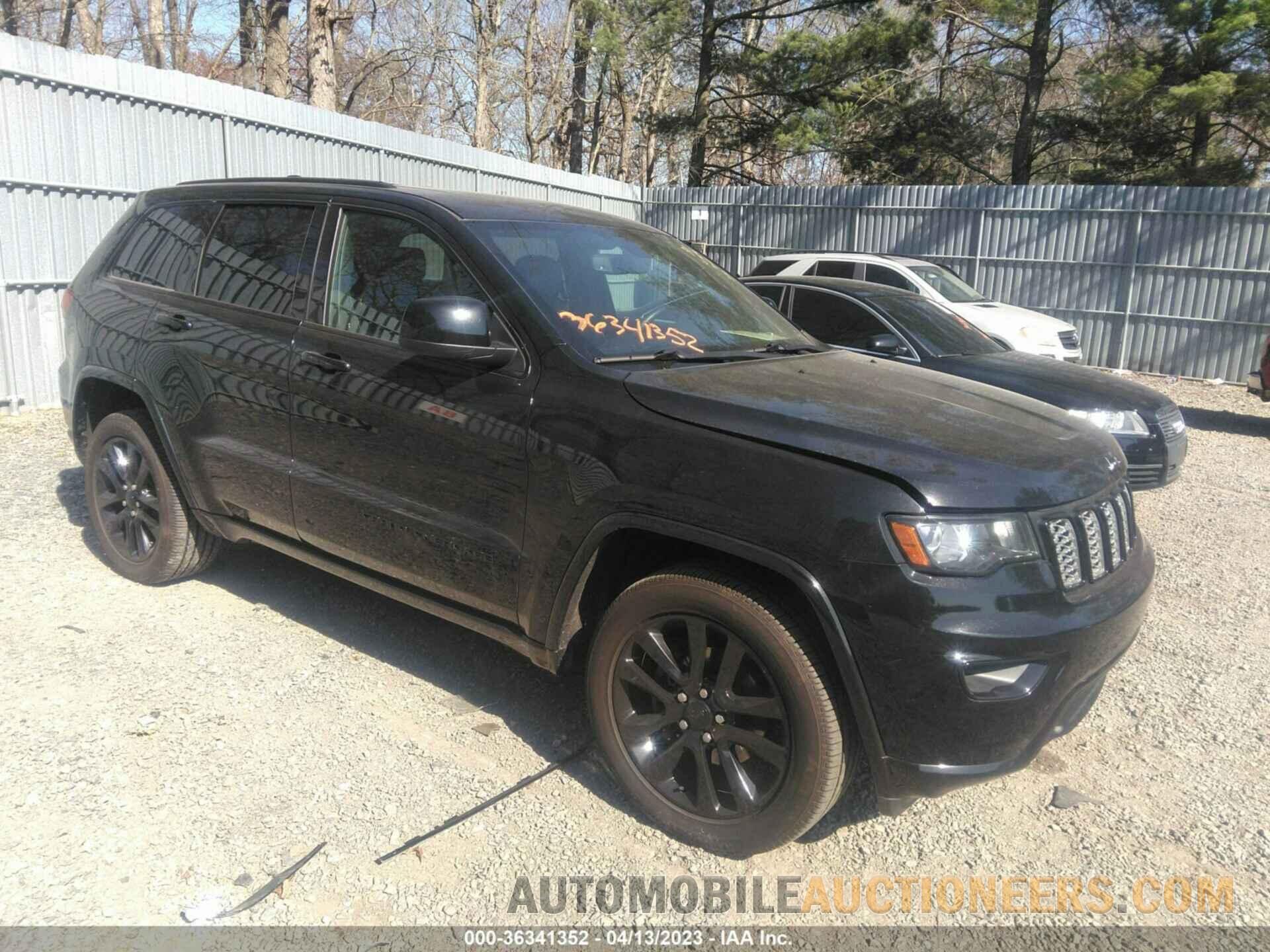 1C4RJFAG1JC477023 JEEP GRAND CHEROKEE 2018