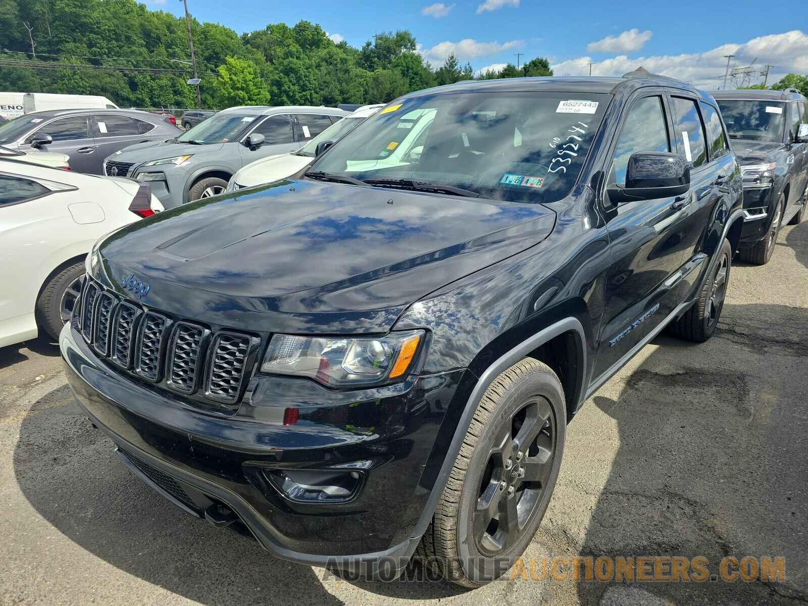 1C4RJFAG1JC492444 Jeep Grand Cherokee 2018