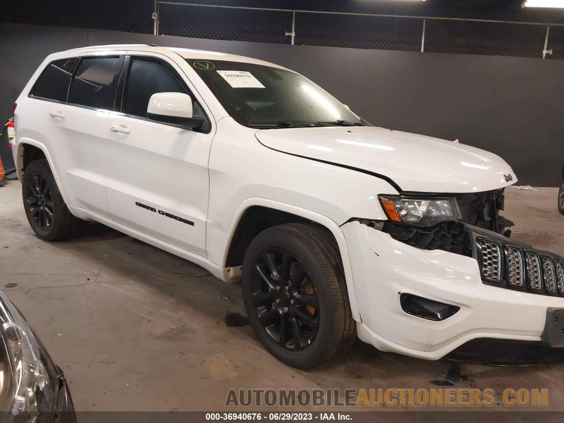 1C4RJFAG1KC569735 JEEP GRAND CHEROKEE 2019