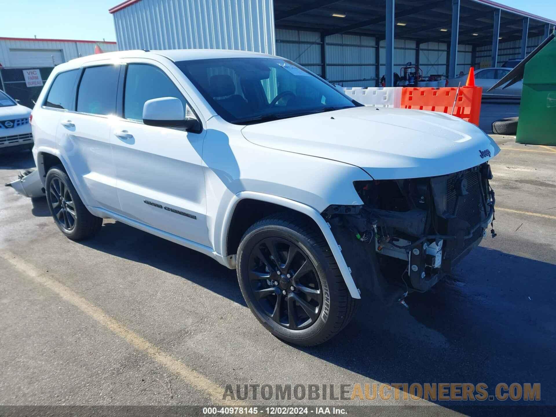 1C4RJFAG1KC579021 JEEP GRAND CHEROKEE 2019