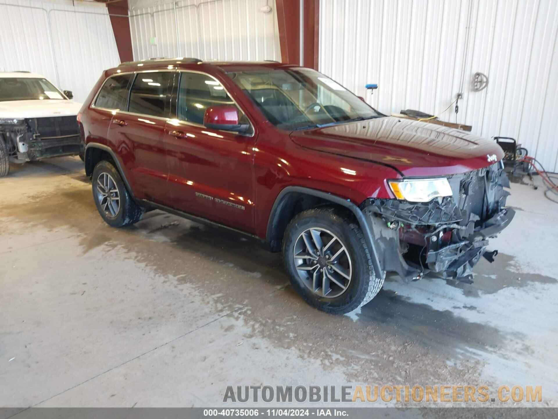 1C4RJFAG1KC636334 JEEP GRAND CHEROKEE 2019