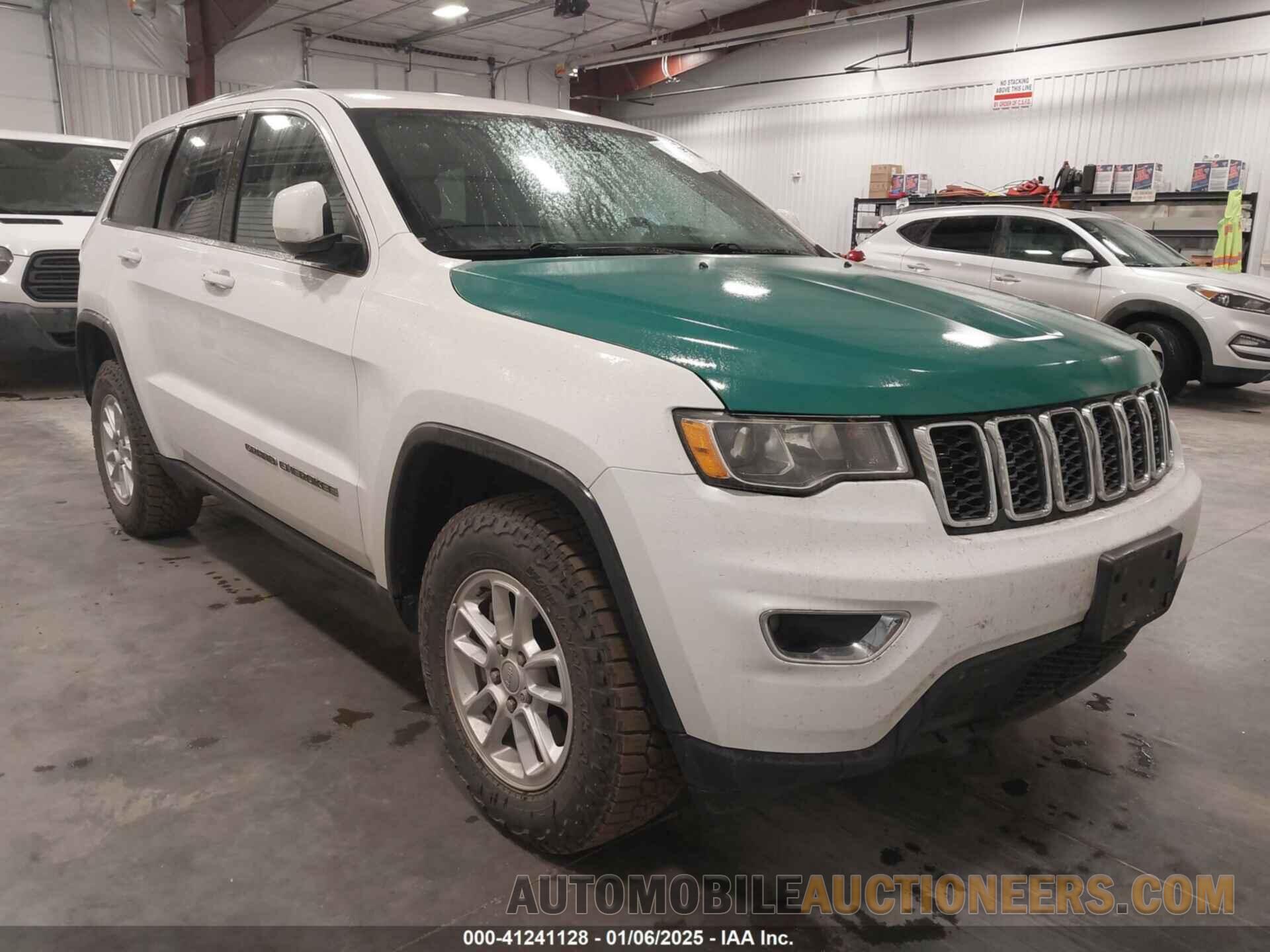 1C4RJFAG1KC648581 JEEP GRAND CHEROKEE 2019