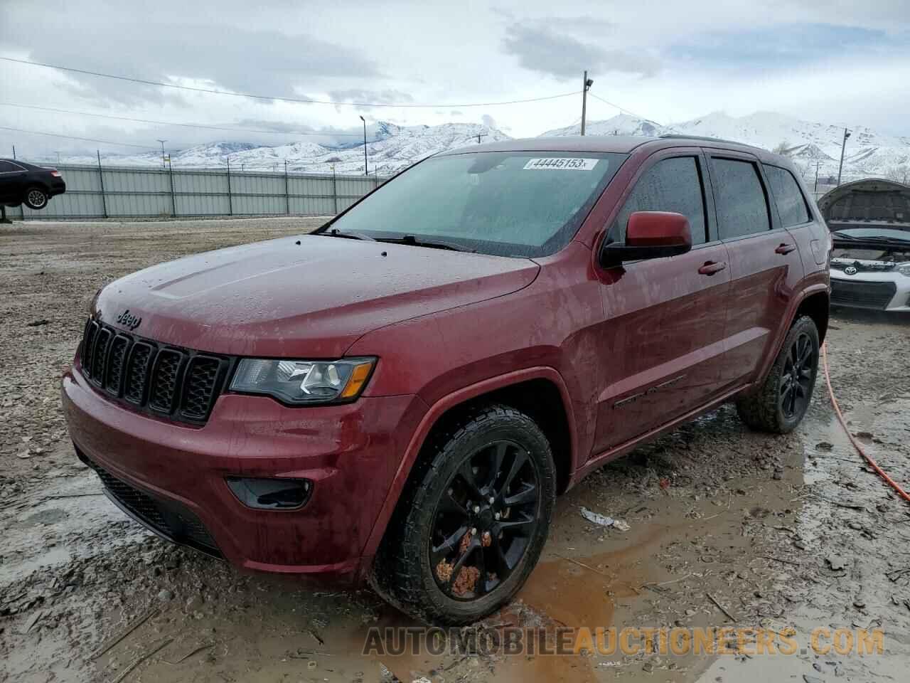 1C4RJFAG1KC668295 JEEP GRAND CHER 2019