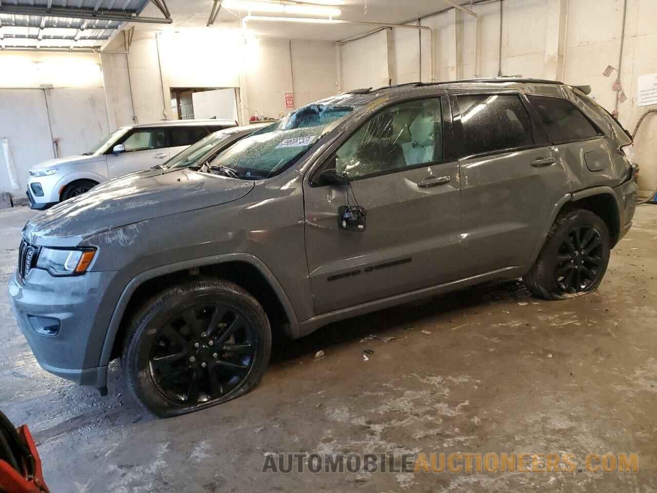 1C4RJFAG1KC816137 JEEP CHEROKEE 2019