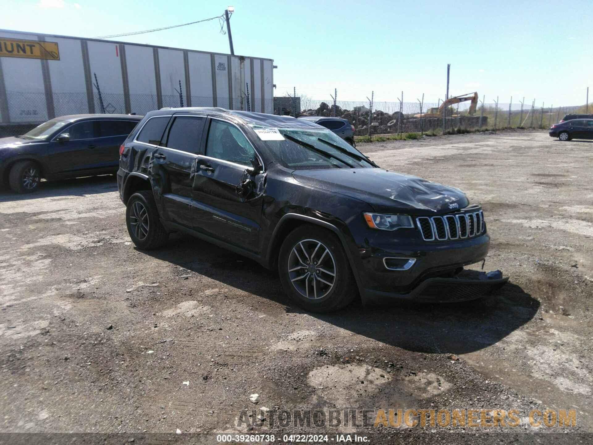 1C4RJFAG1KC834038 JEEP GRAND CHEROKEE 2019