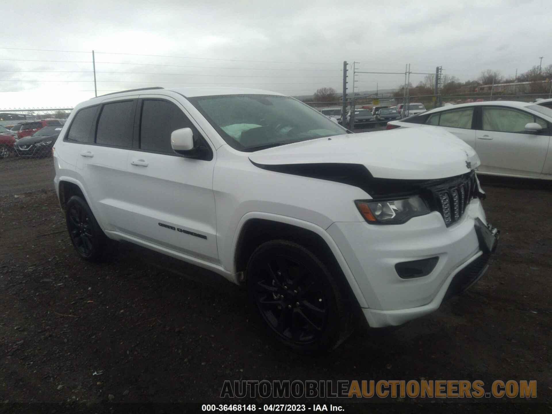 1C4RJFAG1KC849753 JEEP GRAND CHEROKEE 2019