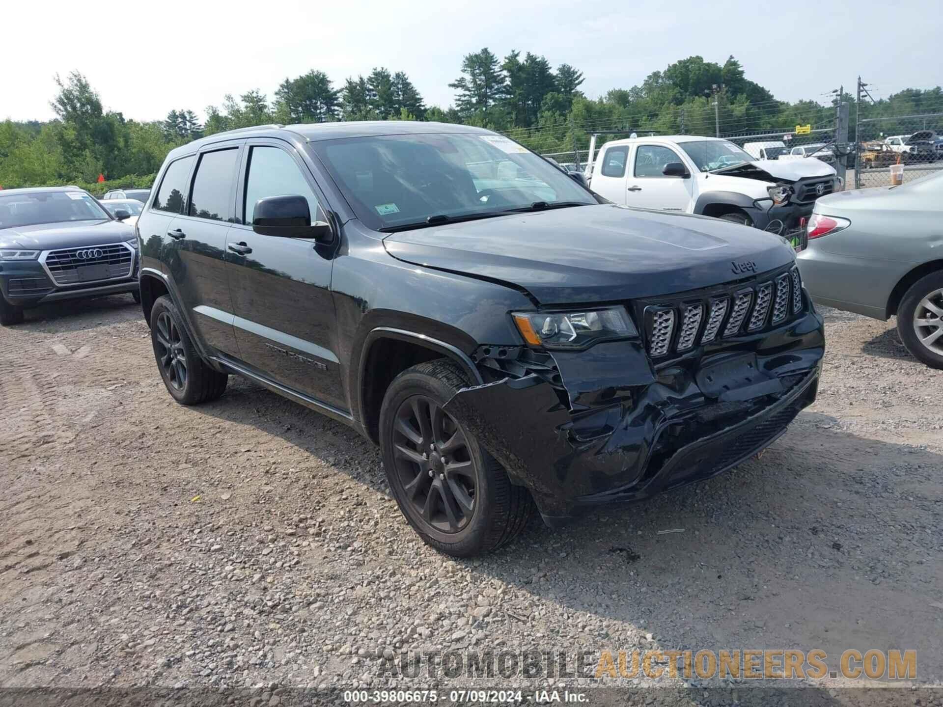 1C4RJFAG1LC271476 JEEP GRAND CHEROKEE 2020