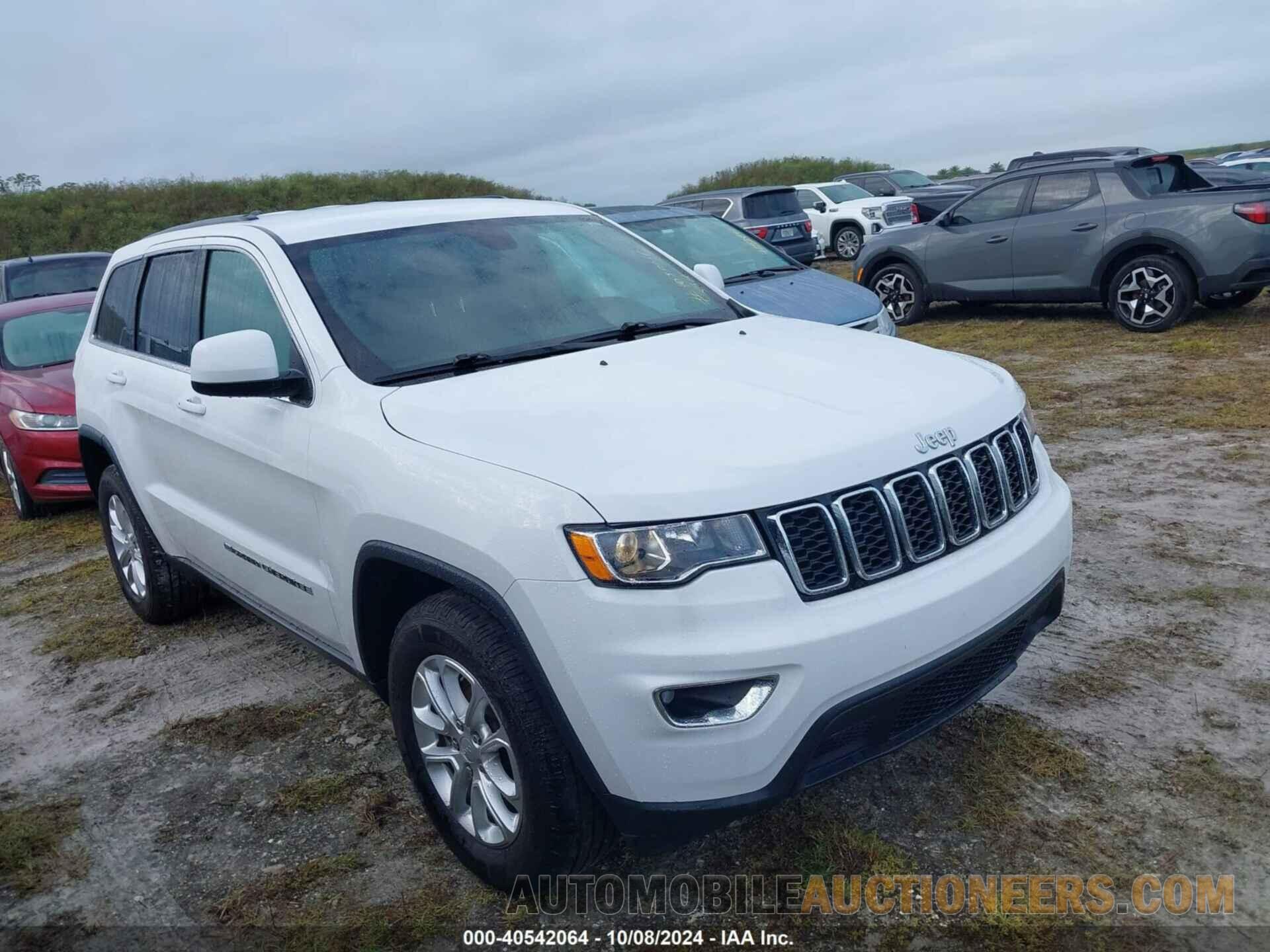 1C4RJFAG1NC151521 JEEP GRAND CHEROKEE 2022