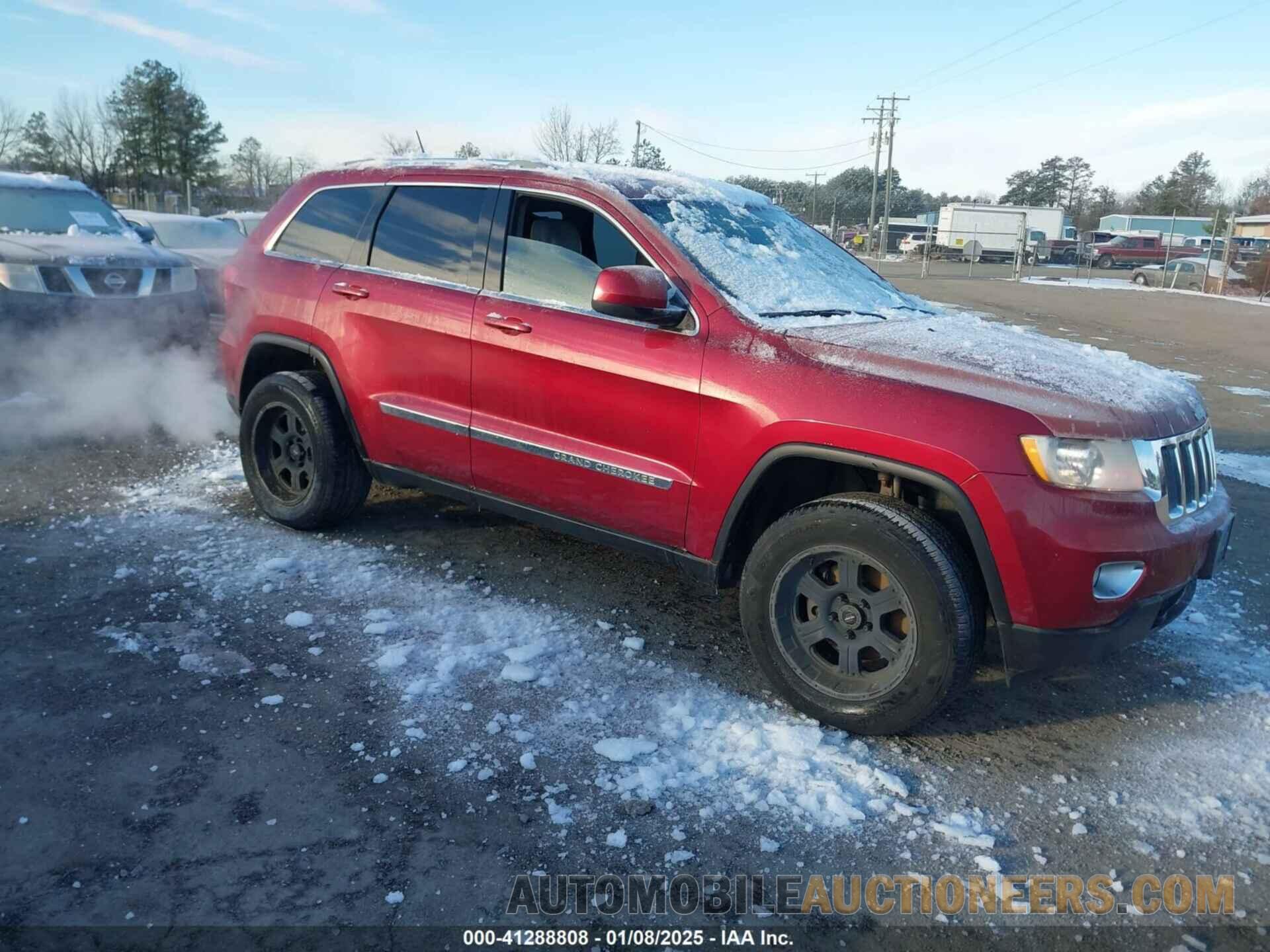 1C4RJFAG2CC140248 JEEP GRAND CHEROKEE 2012