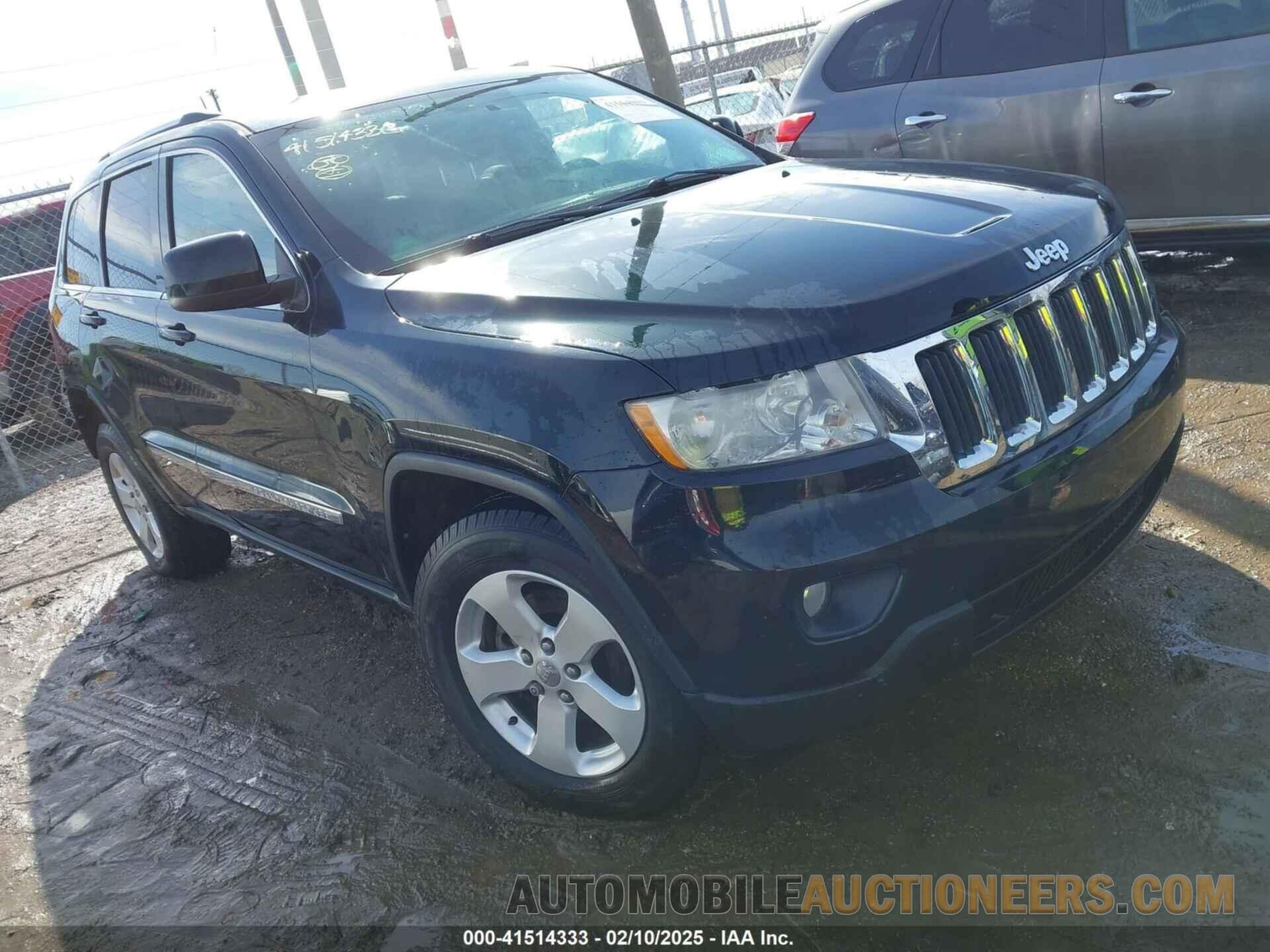 1C4RJFAG2CC232573 JEEP GRAND CHEROKEE 2012