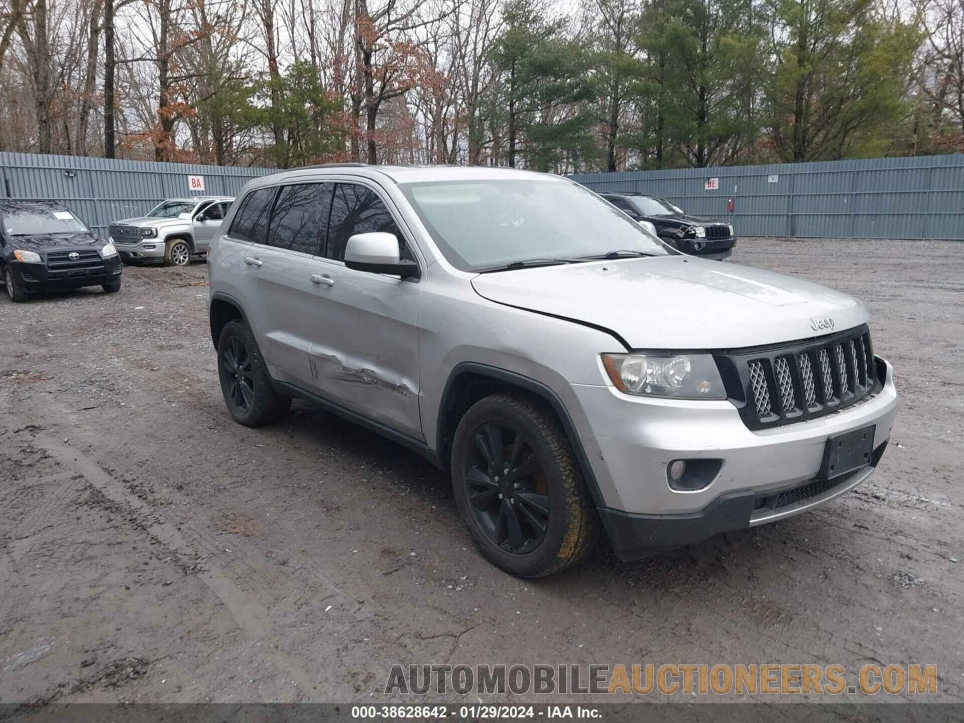 1C4RJFAG2CC329353 JEEP GRAND CHEROKEE 2012