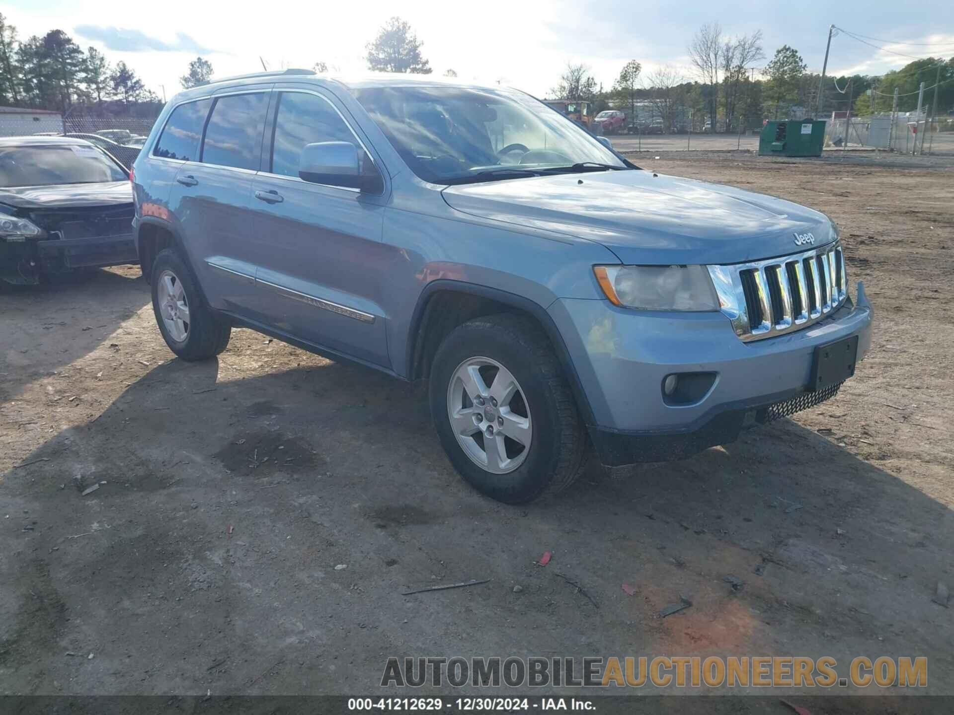 1C4RJFAG2CC345942 JEEP GRAND CHEROKEE 2012