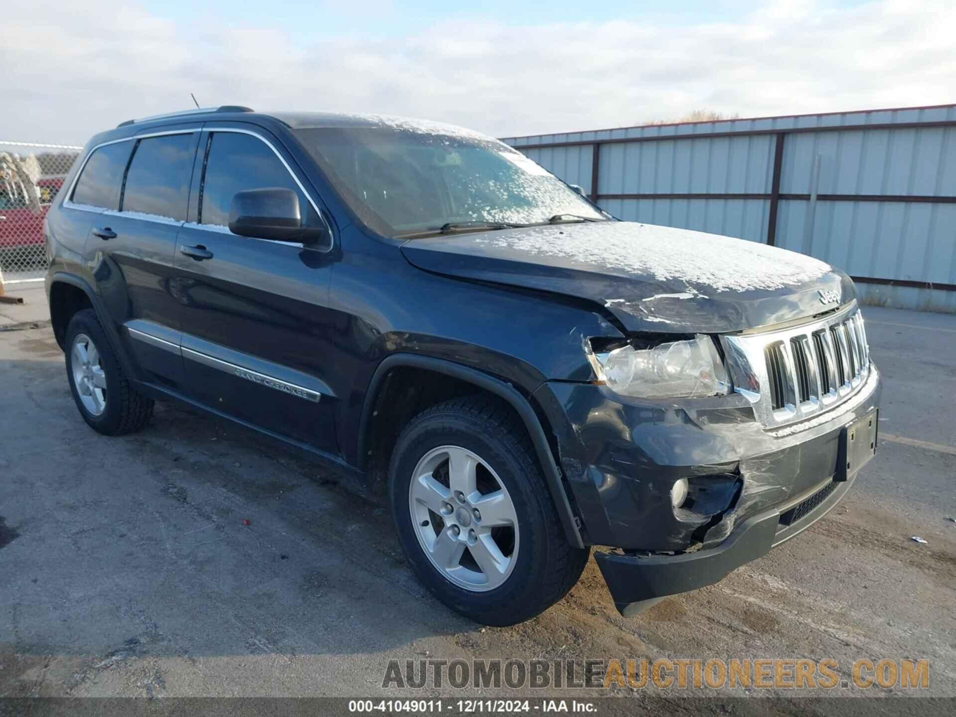 1C4RJFAG2DC506663 JEEP GRAND CHEROKEE 2013