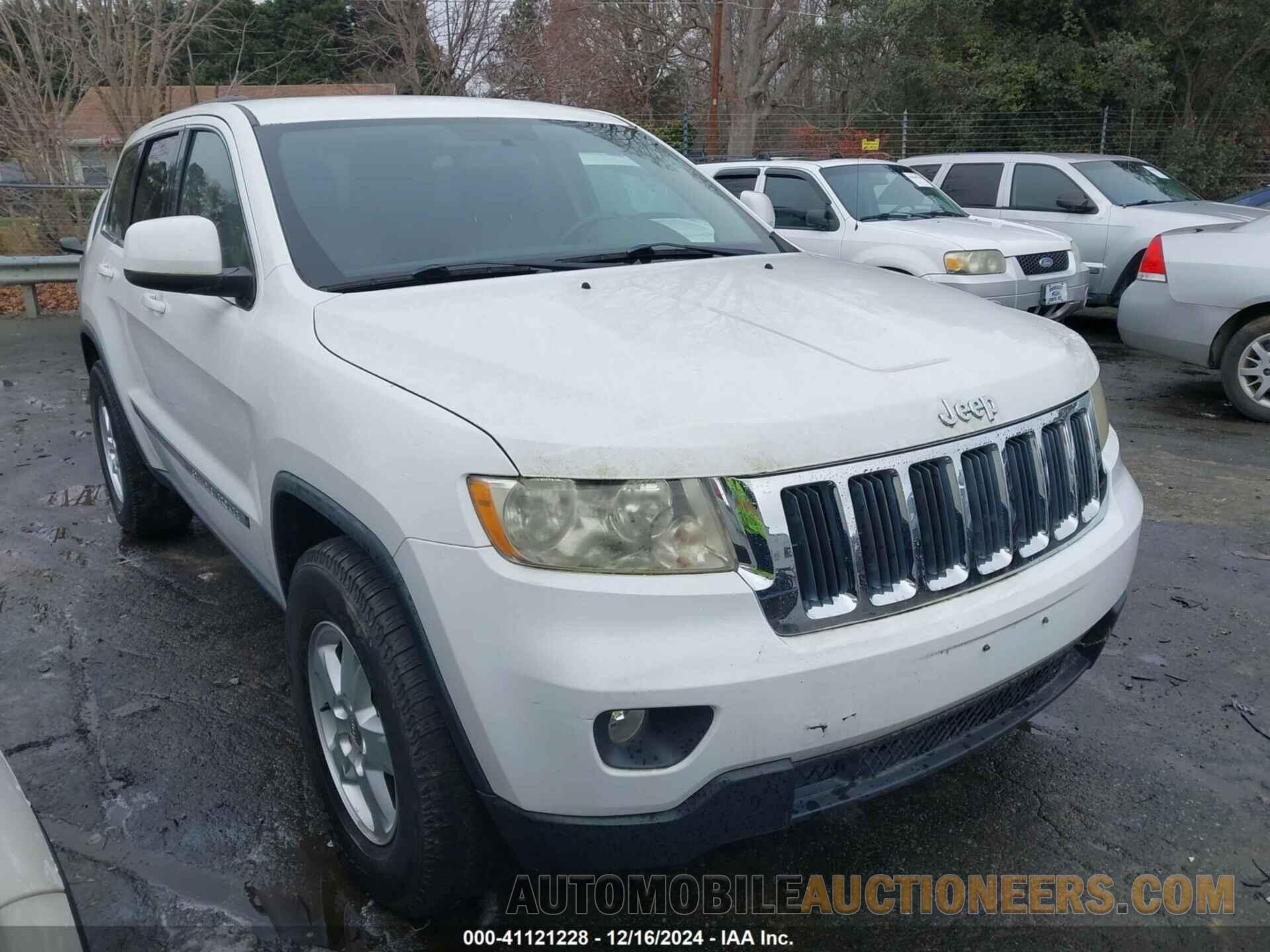 1C4RJFAG2DC513225 JEEP GRAND CHEROKEE 2013