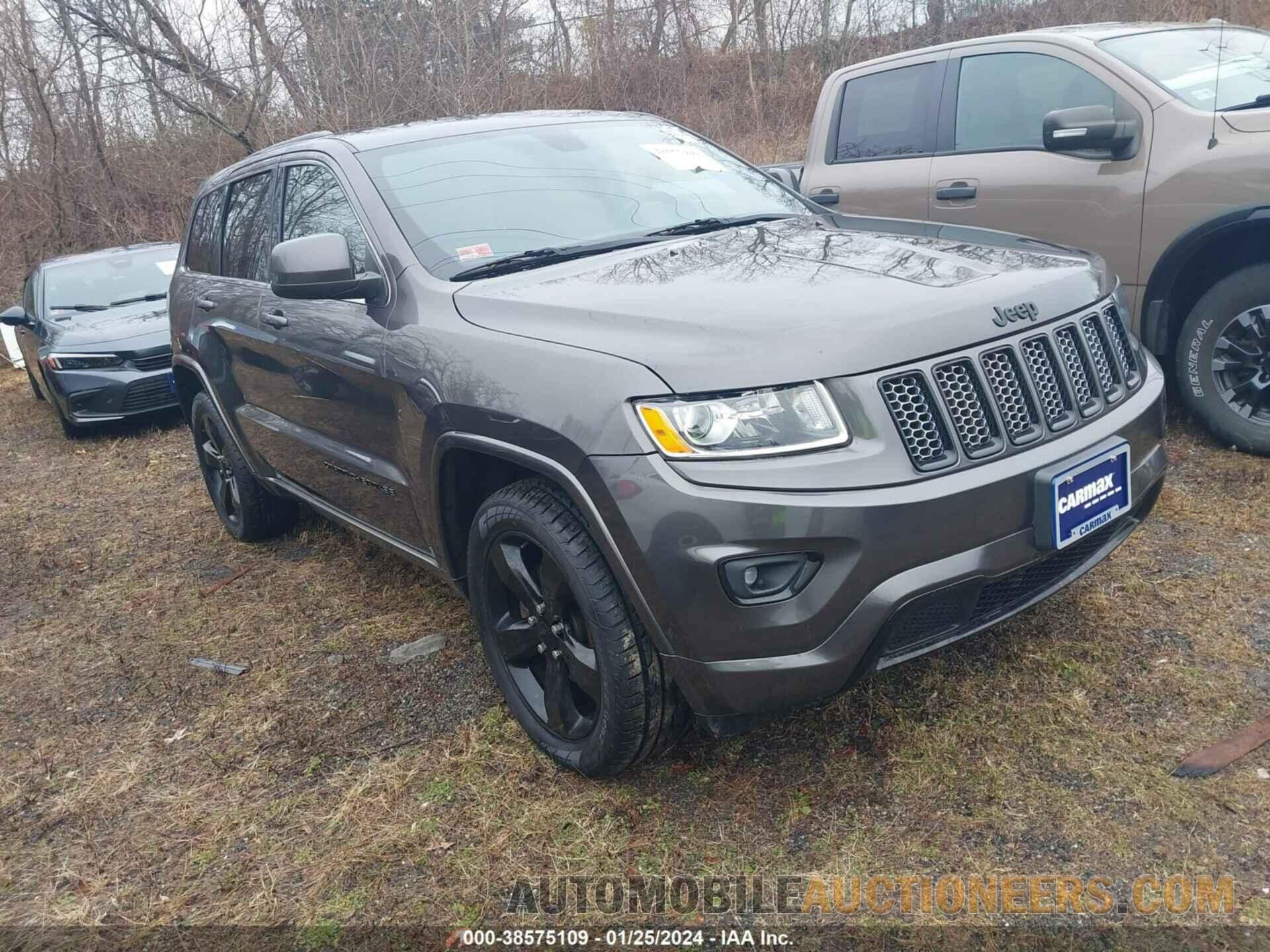 1C4RJFAG2EC478543 JEEP GRAND CHEROKEE 2014