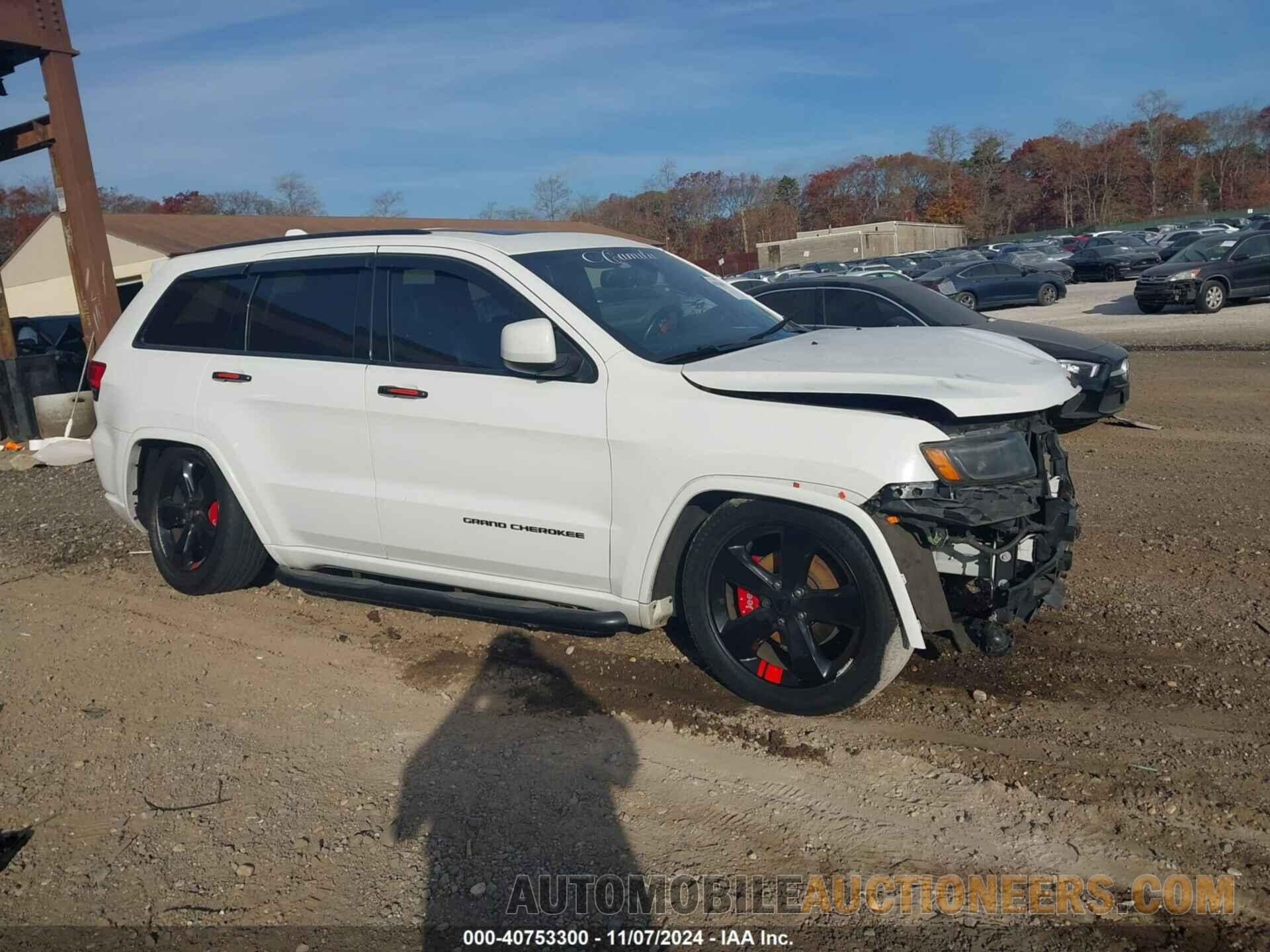 1C4RJFAG2EC546890 JEEP GRAND CHEROKEE 2014