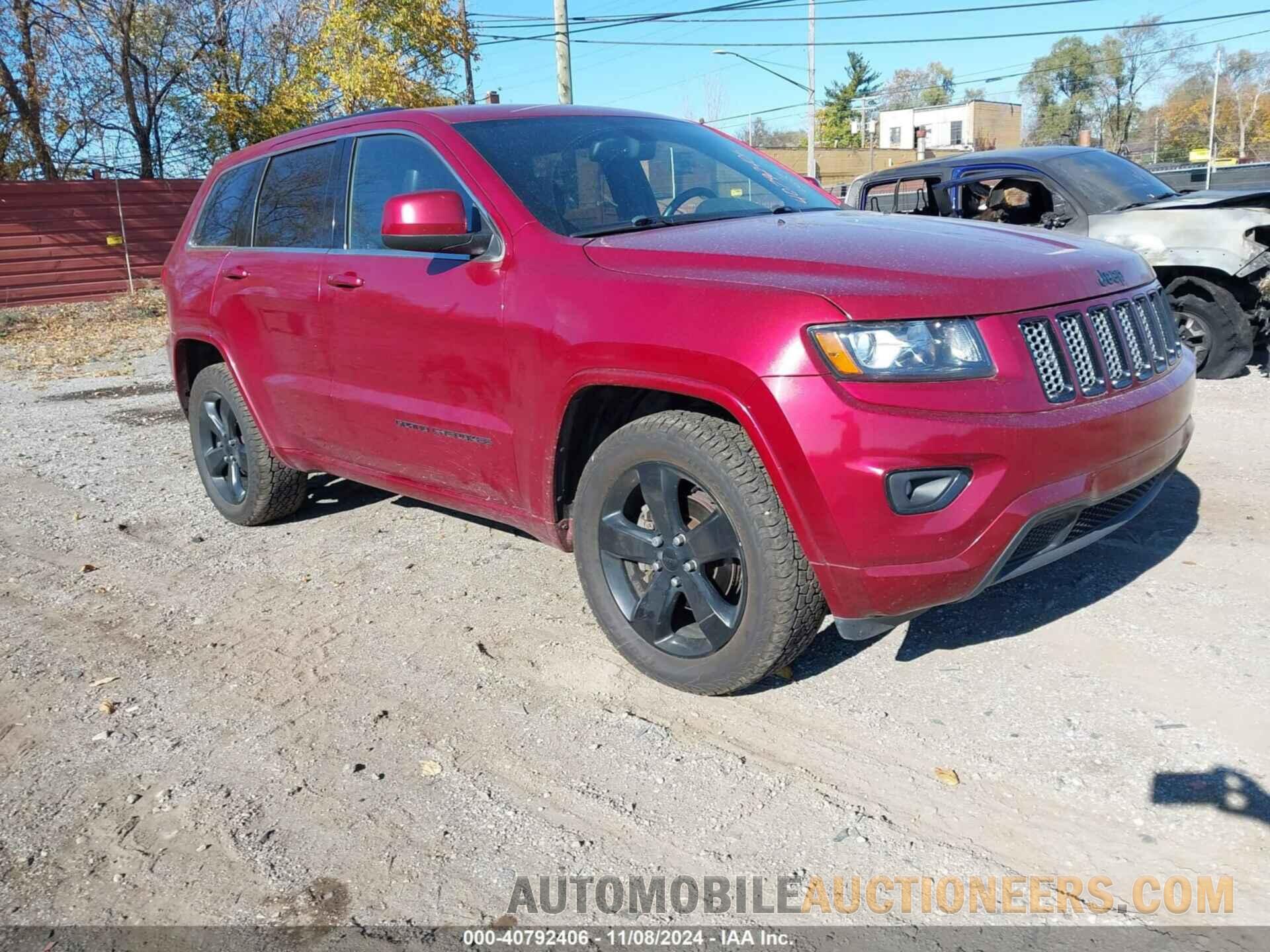 1C4RJFAG2EC568632 JEEP GRAND CHEROKEE 2014