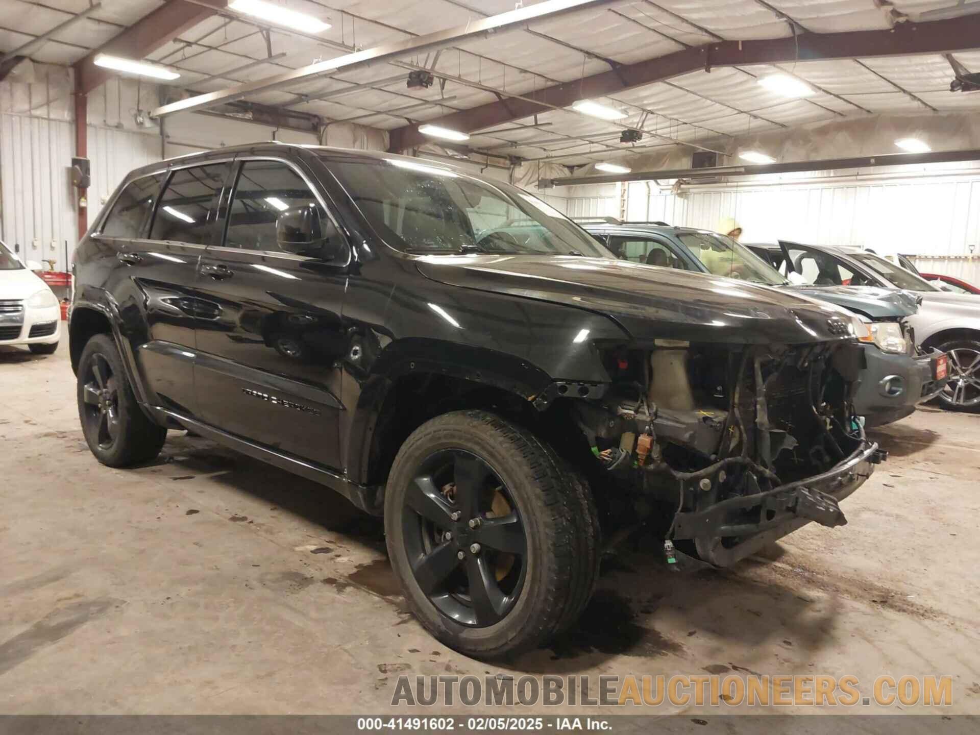 1C4RJFAG2FC128962 JEEP GRAND CHEROKEE 2015