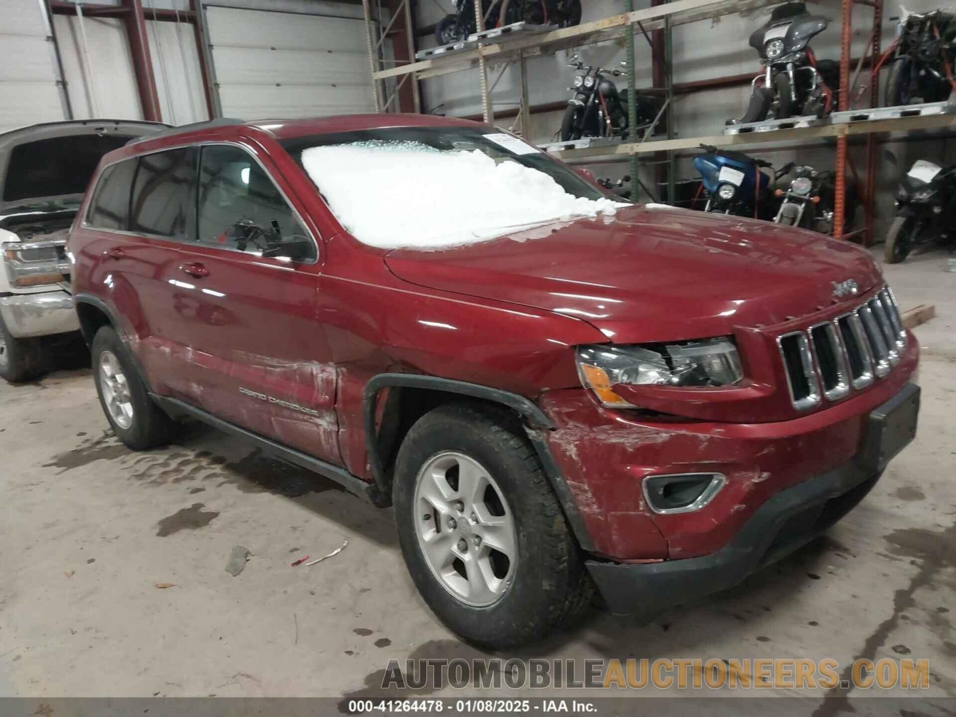 1C4RJFAG2FC168457 JEEP GRAND CHEROKEE 2015