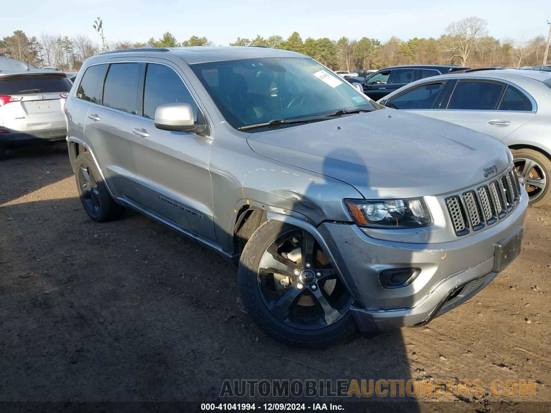 1C4RJFAG2FC636963 JEEP GRAND CHEROKEE 2015