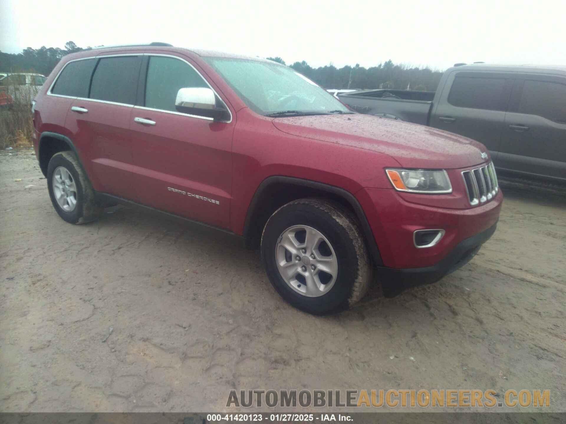 1C4RJFAG2FC698816 JEEP GRAND CHEROKEE 2015