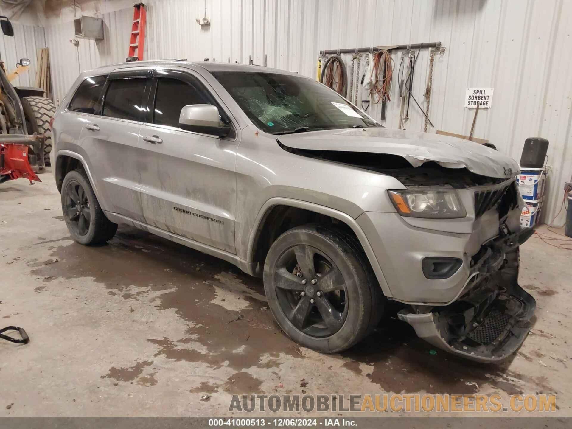 1C4RJFAG2FC933652 JEEP GRAND CHEROKEE 2015