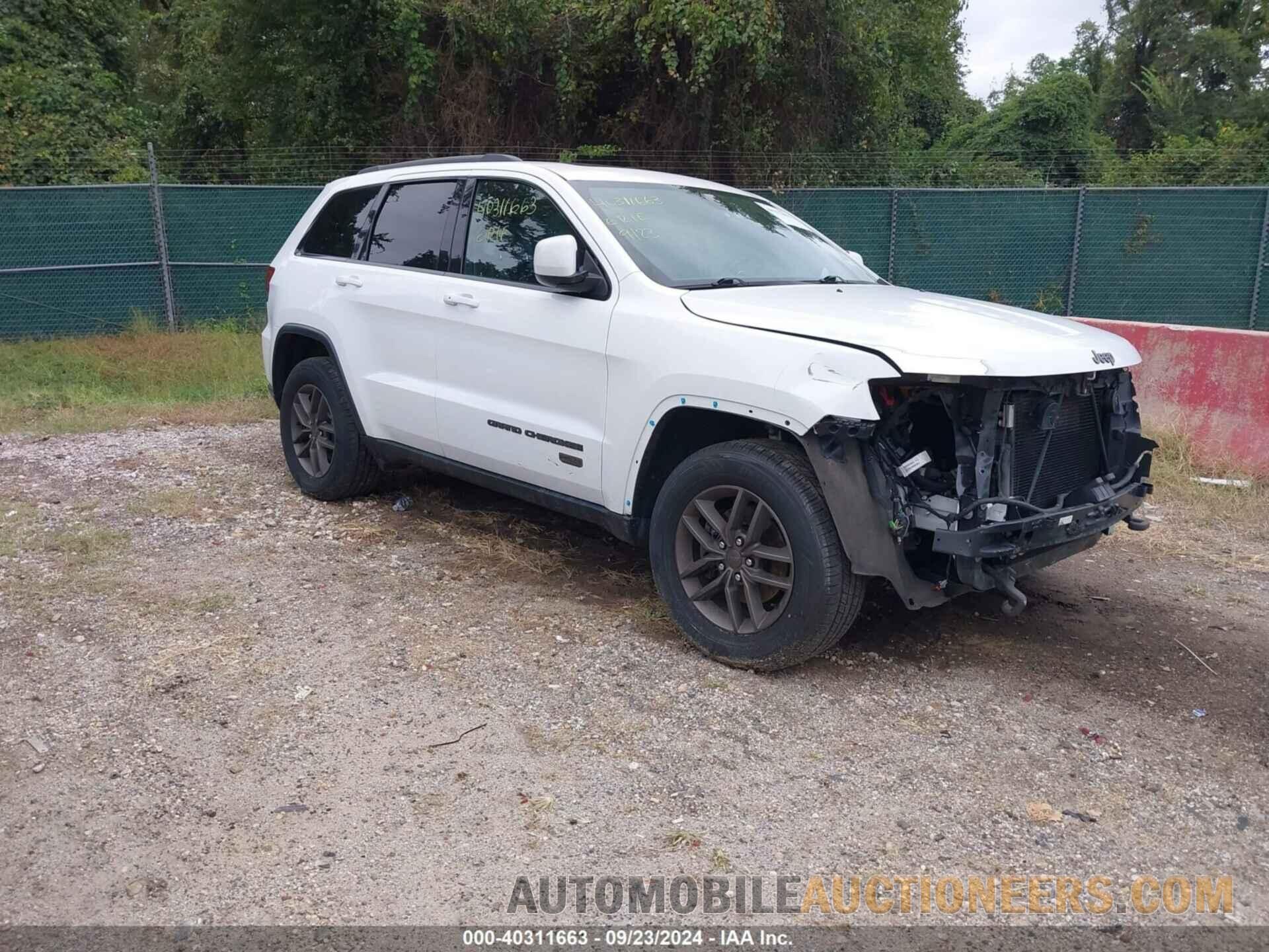 1C4RJFAG2GC355554 JEEP GRAND CHEROKEE 2016