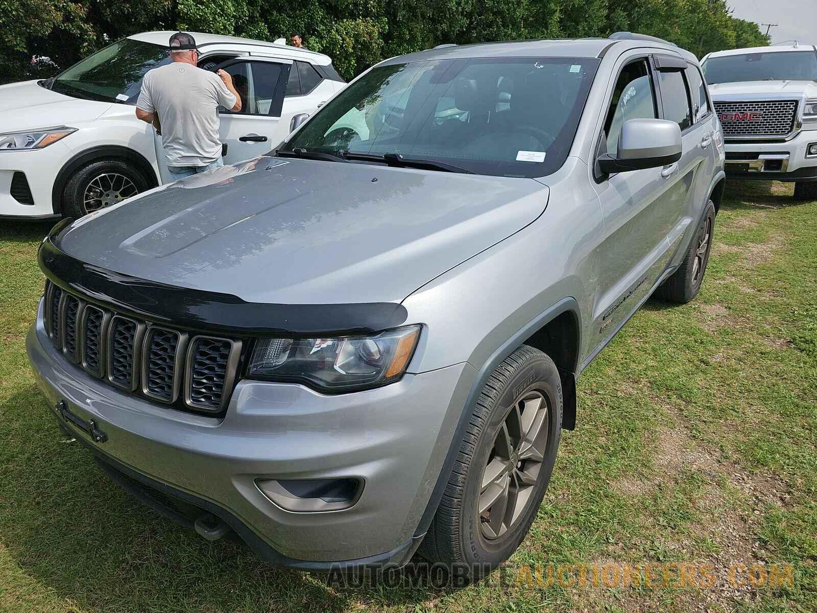 1C4RJFAG2GC443763 Jeep Grand Cherokee 2016