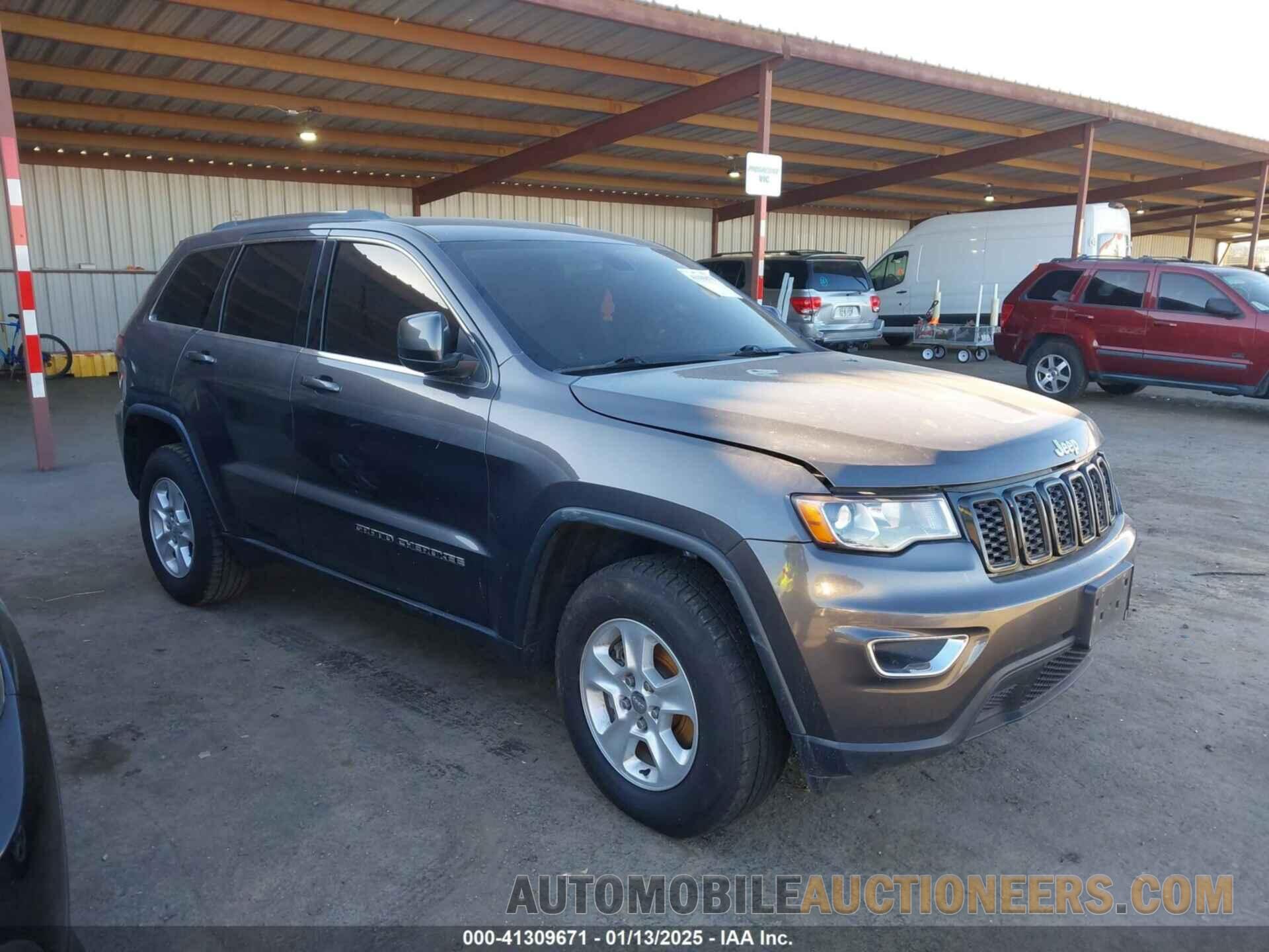 1C4RJFAG2HC608387 JEEP GRAND CHEROKEE 2017