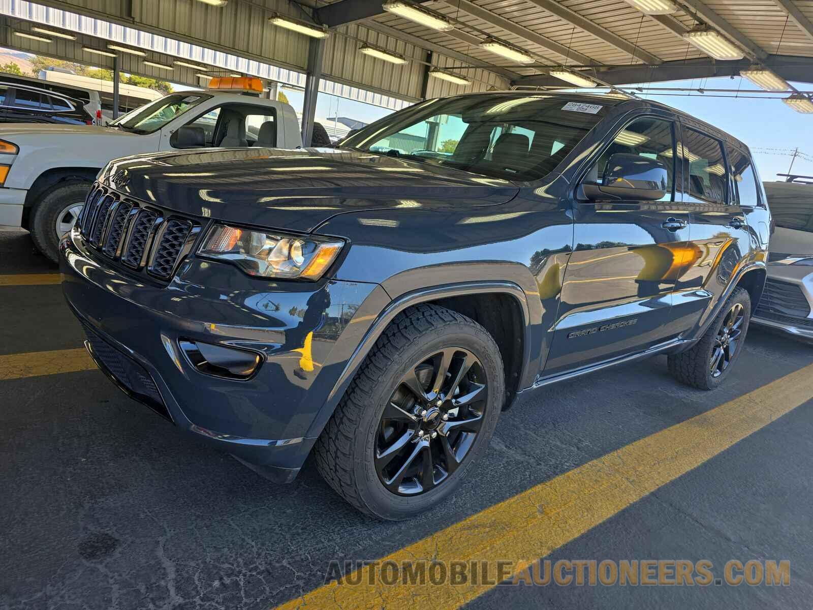 1C4RJFAG2HC818259 Jeep Grand Cherokee 2017