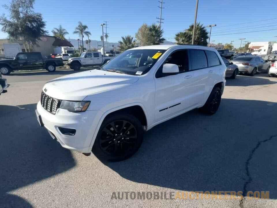 1C4RJFAG2HC892670 Jeep Grand Cherokee 2017