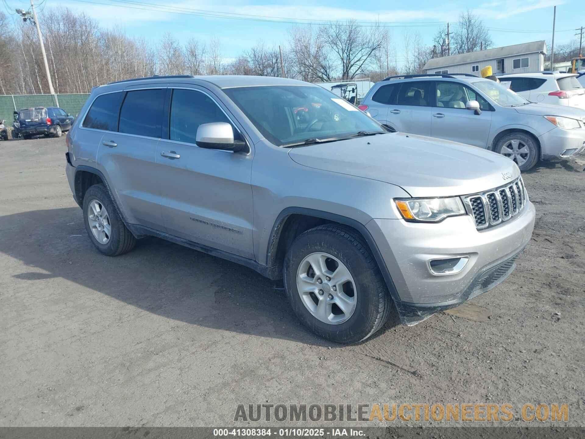 1C4RJFAG2HC901884 JEEP GRAND CHEROKEE 2017