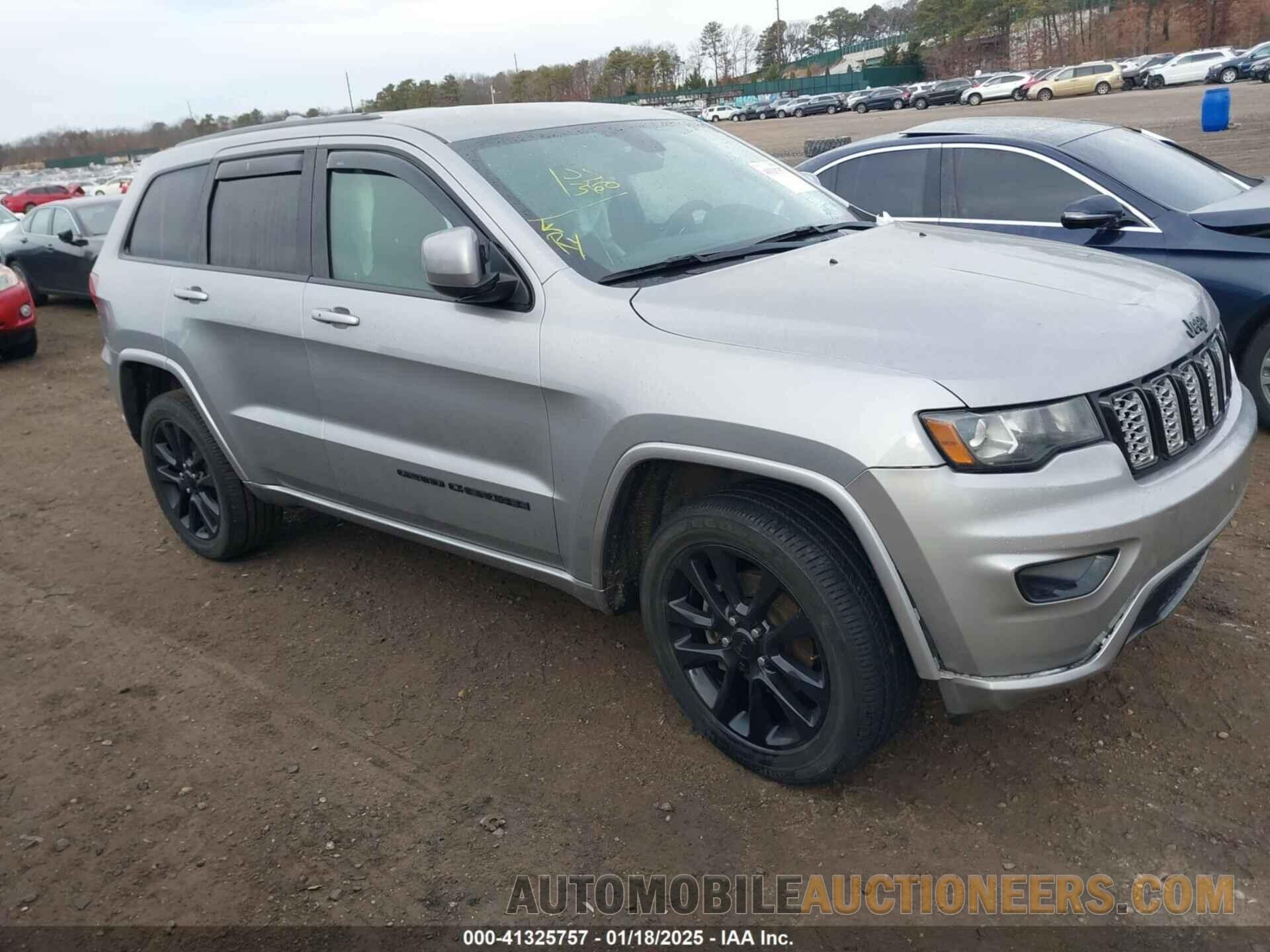 1C4RJFAG2HC958568 JEEP GRAND CHEROKEE 2017